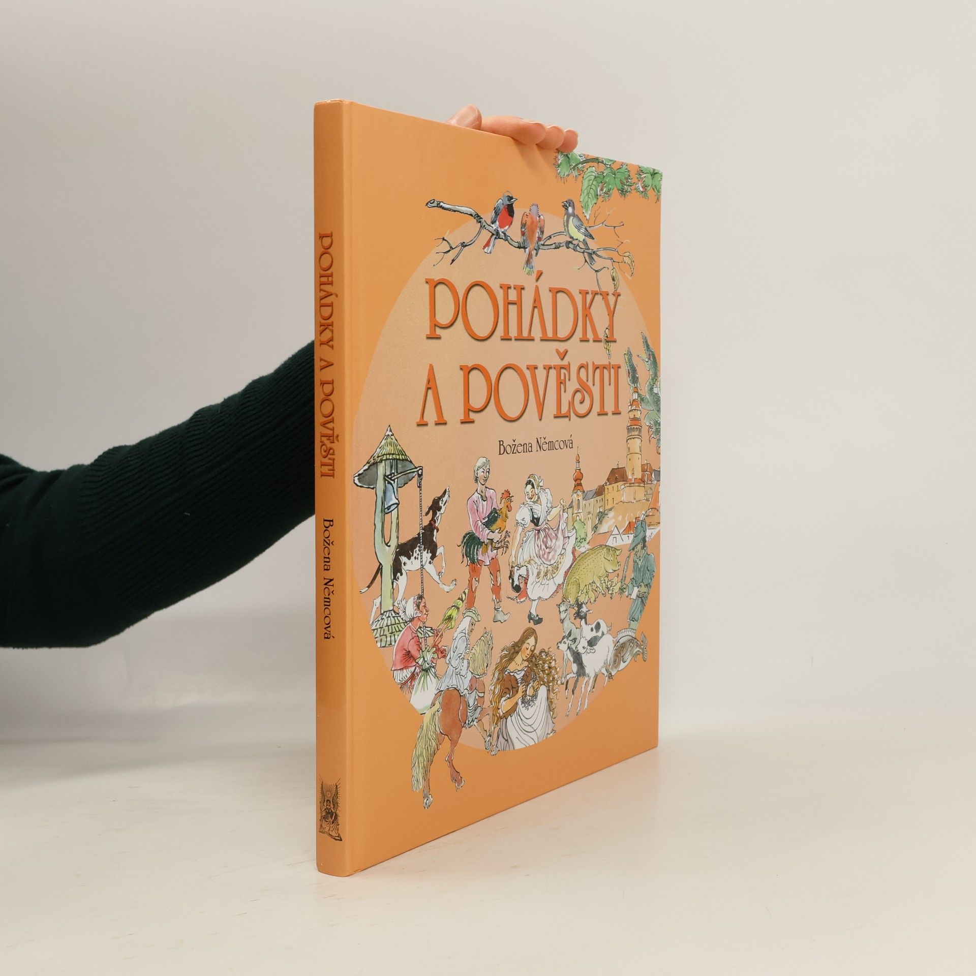 Pohádky a pověsti