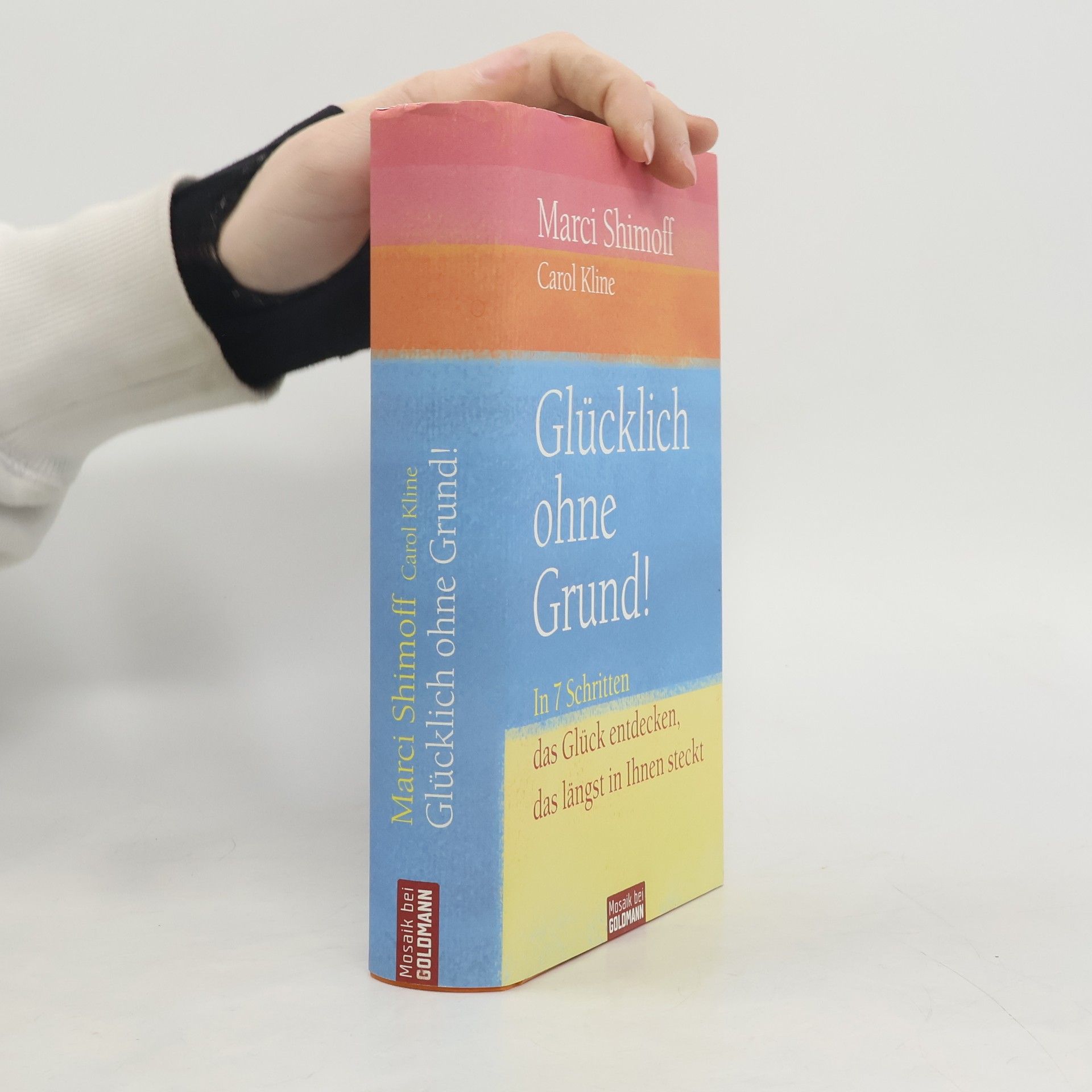 Glücklich ohne Grund!