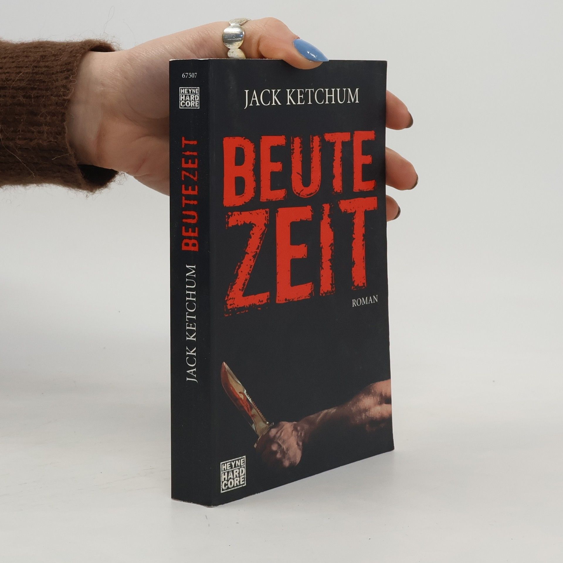 Jack Ketchum Beutezeit