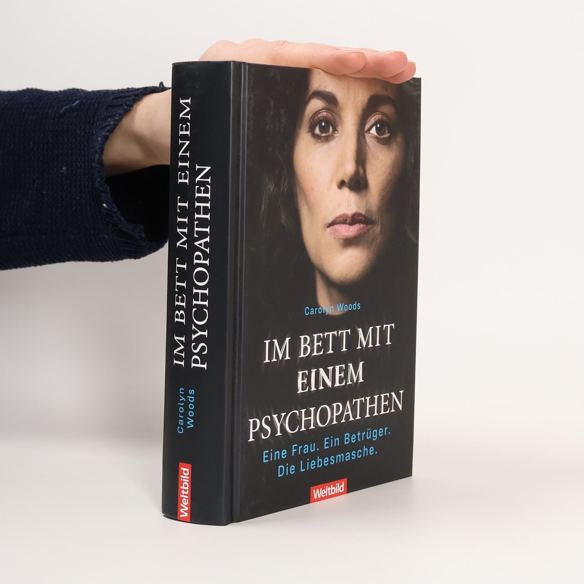 Im Bett mit einem Psychopathen