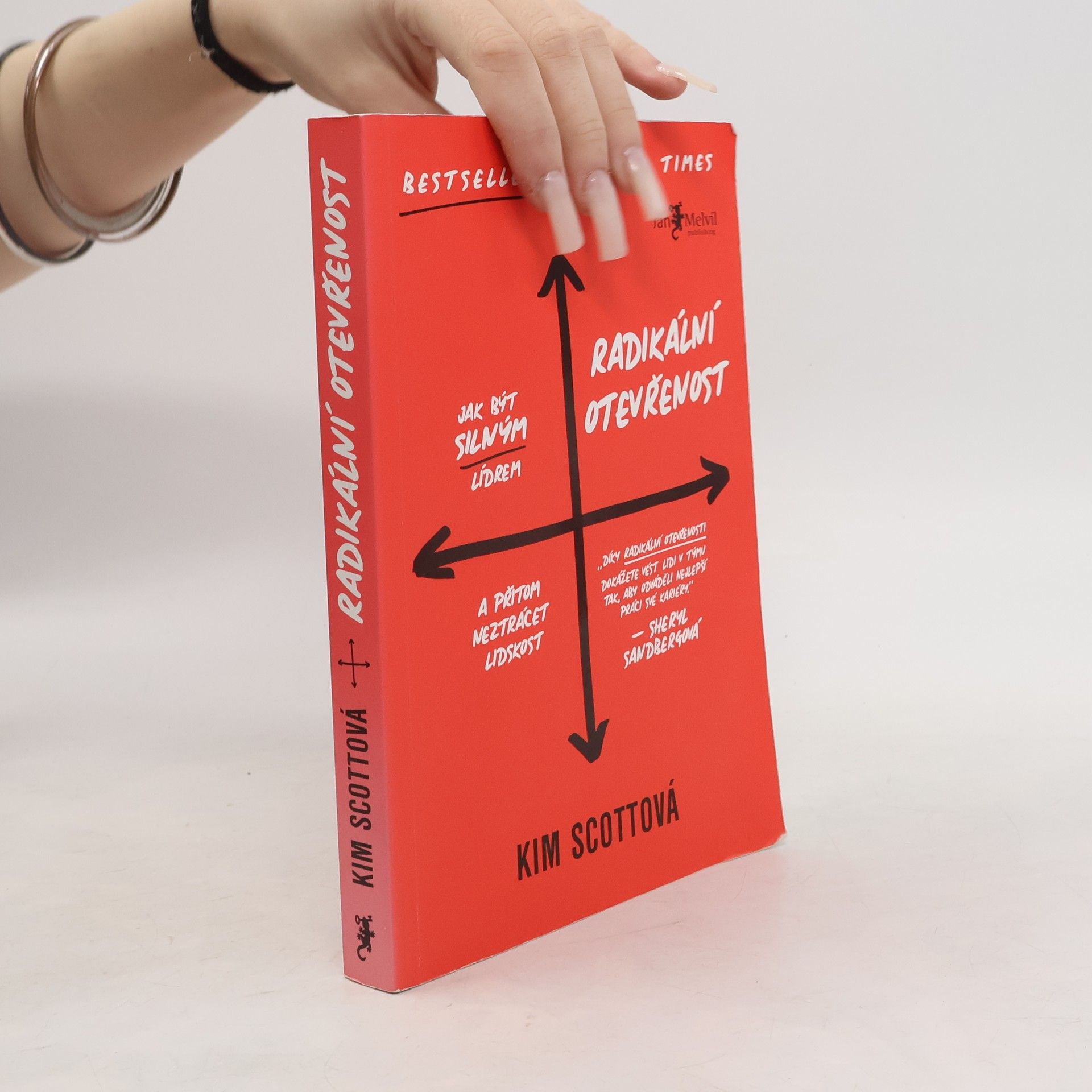 Radikální otevřenost