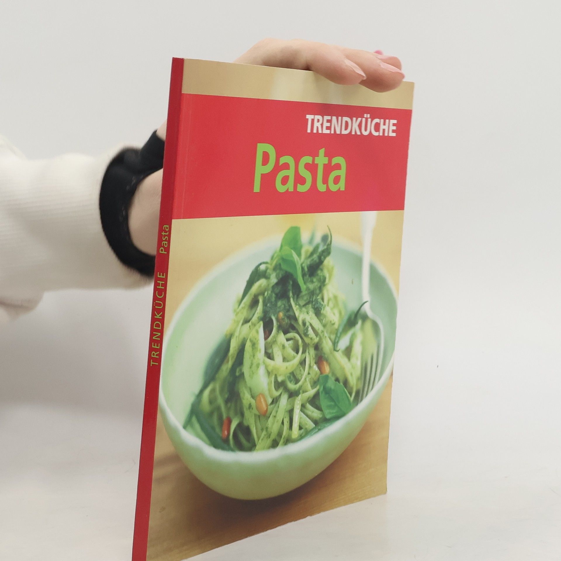 Auteurscollectief Trendküche Pasta