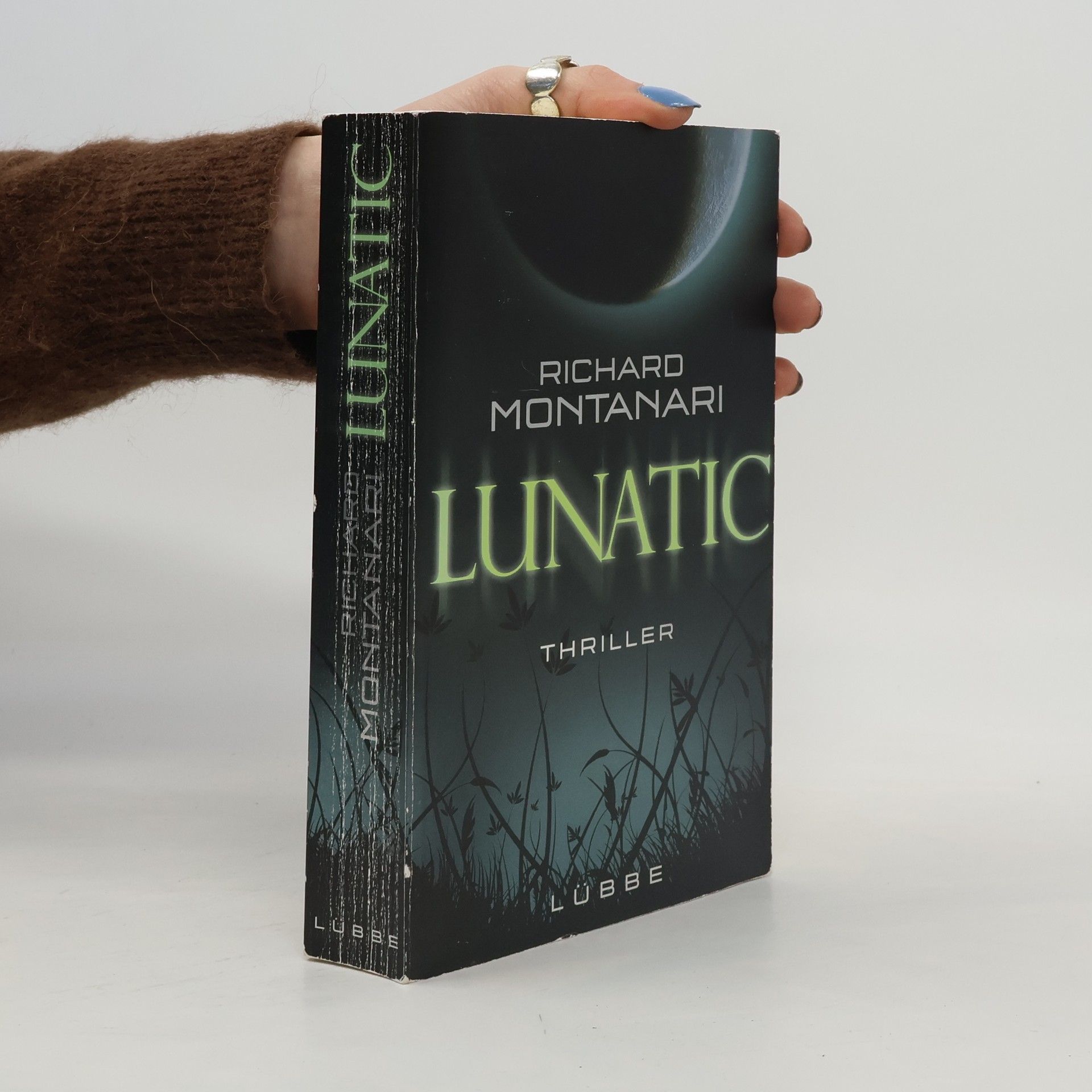 Richard Montanari Lunatic