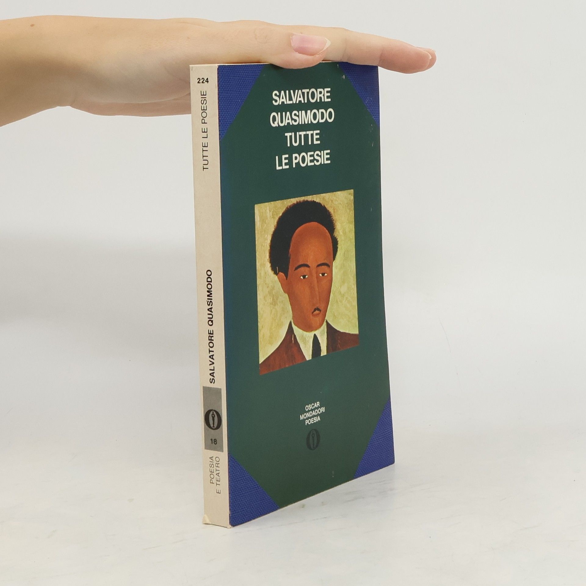 Salvatore Quasimodo Tutte le poesie