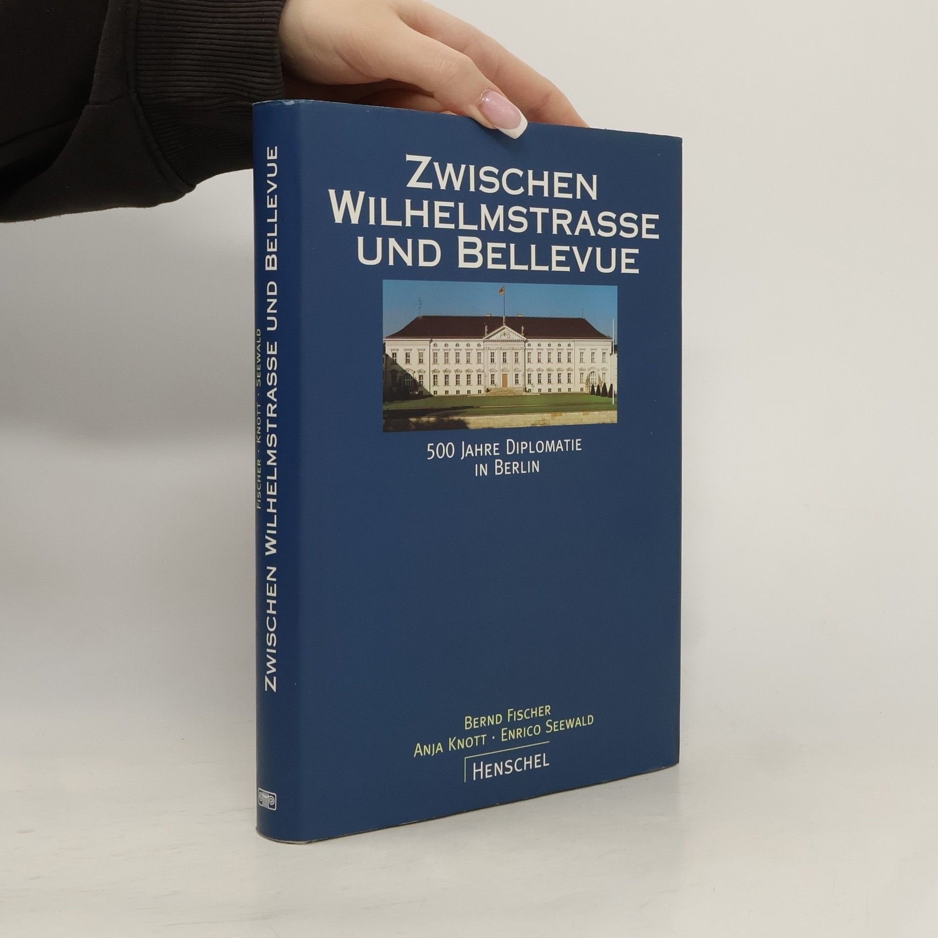 Zwischen Wilhelmstrasse und Bellevue