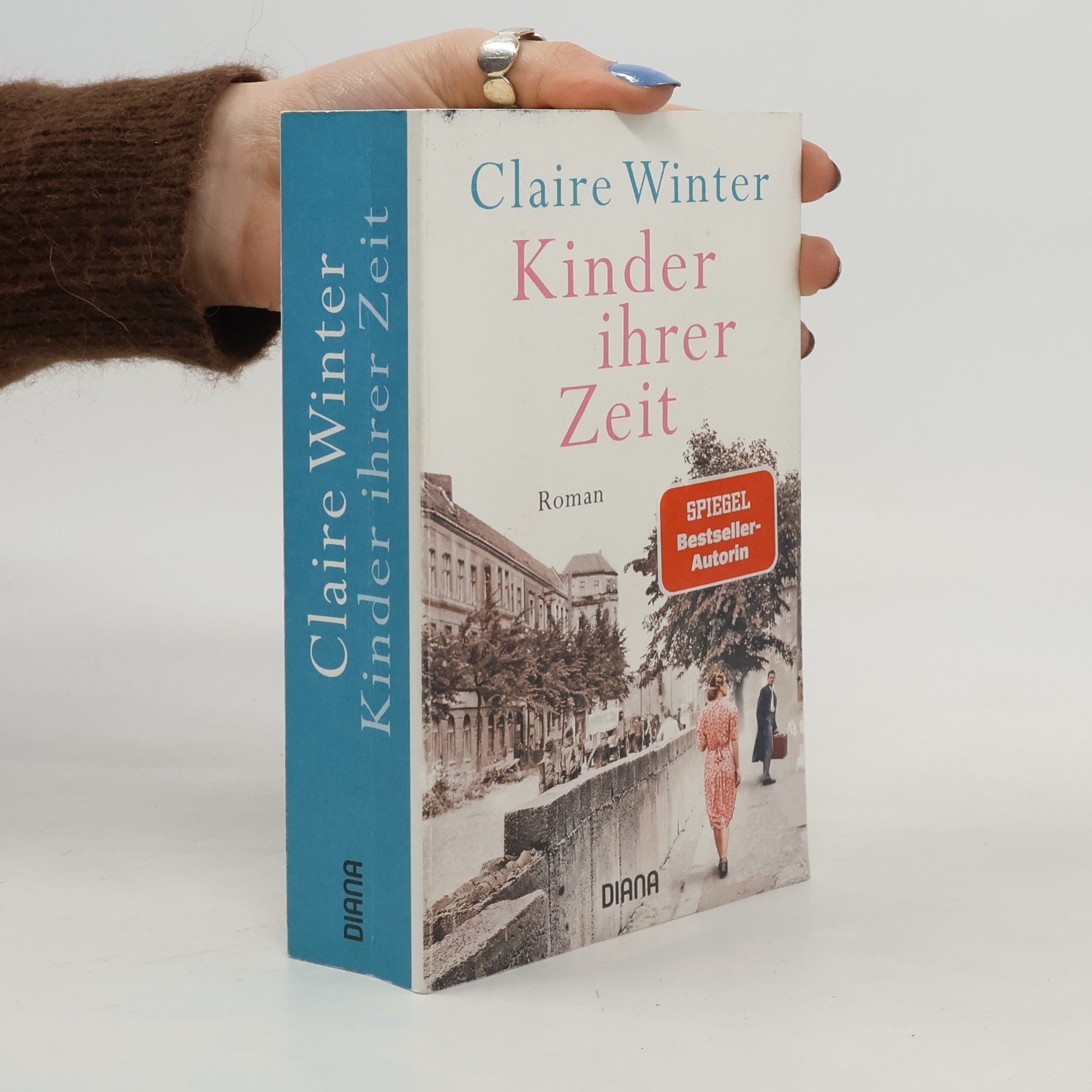 Claire Winter Kinder ihrer Zeit