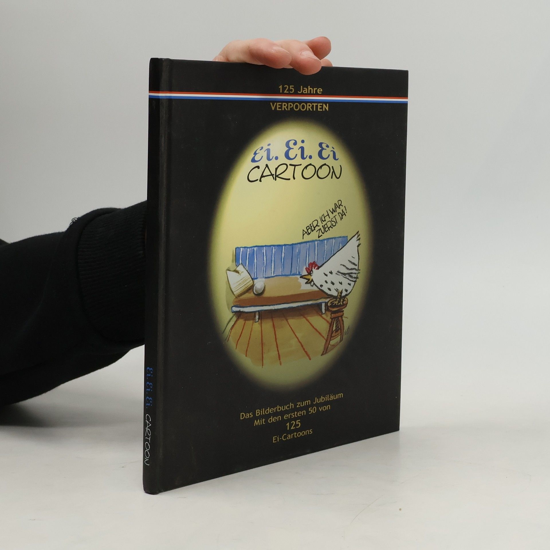 Auteurscollectief Ei - Ei - Ei