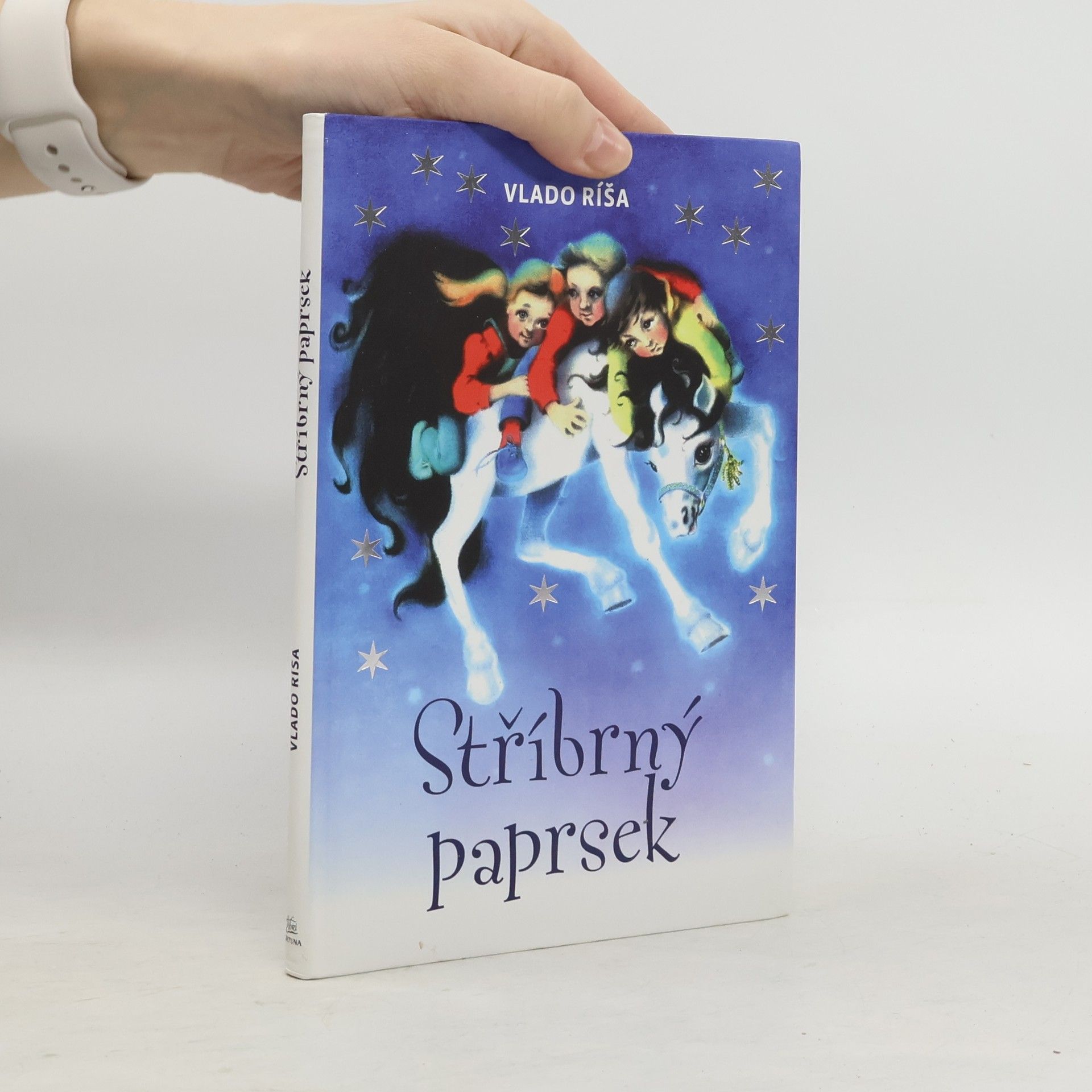 Vlado Ríša Stříbrný paprsek