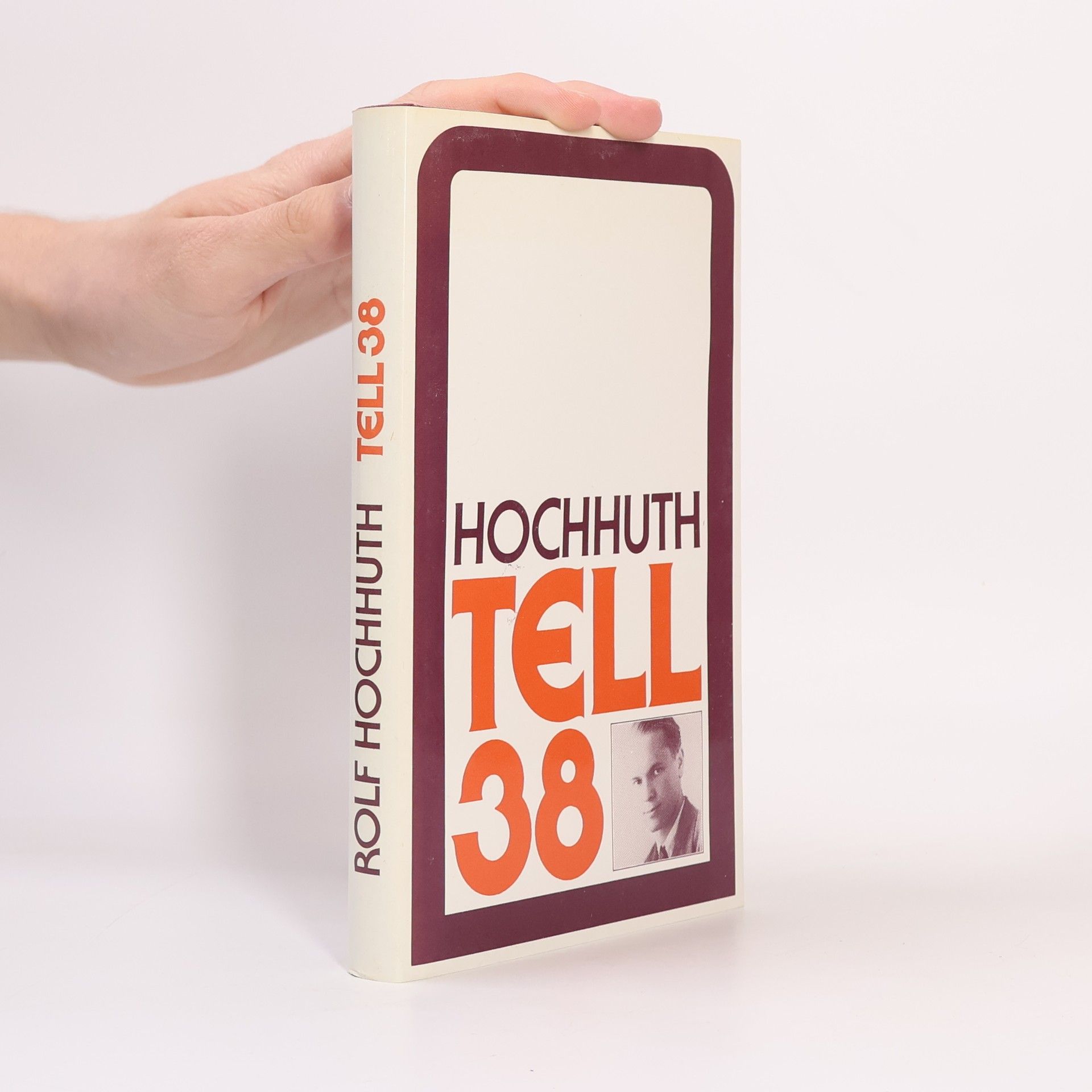 Rolf Hochnuth Tell 38