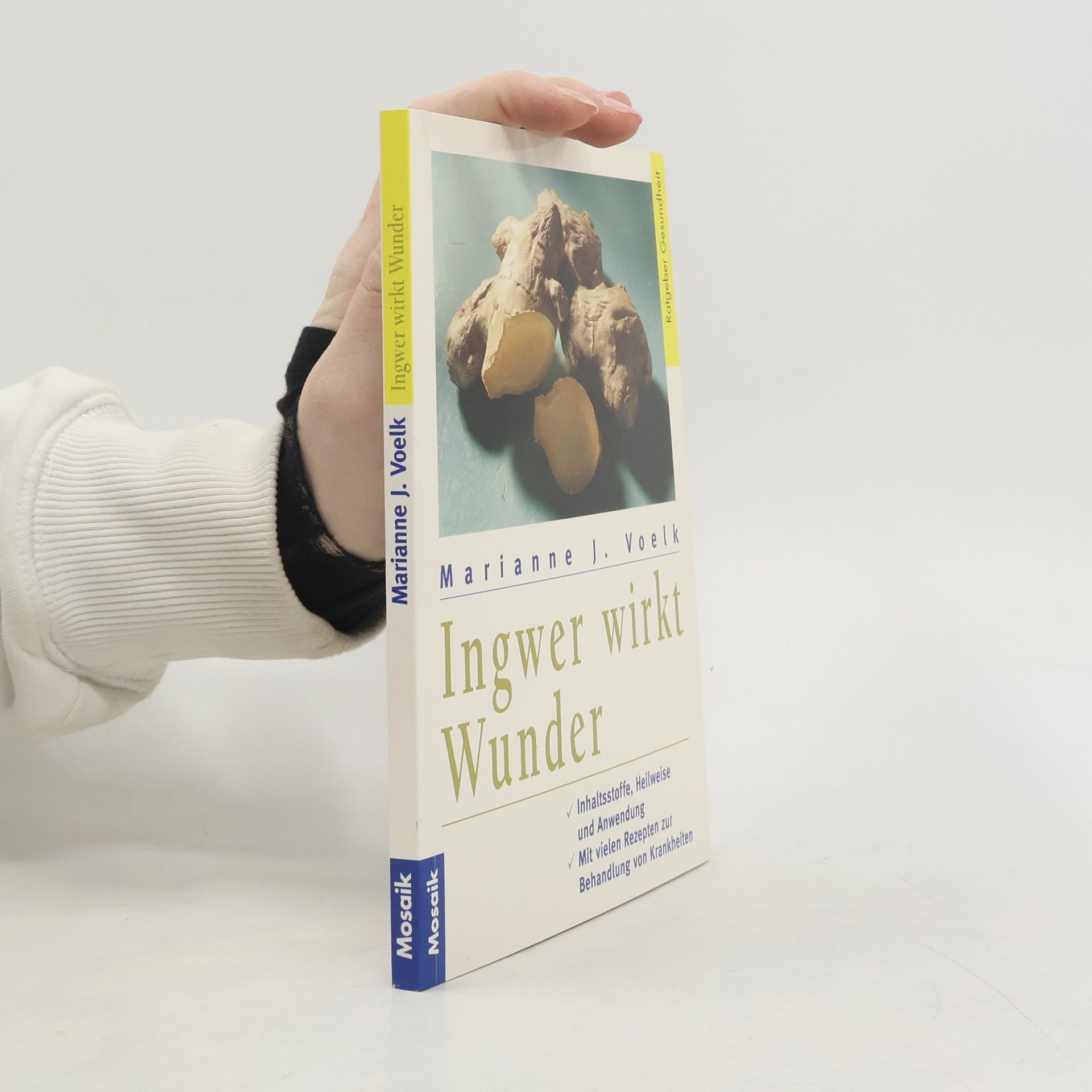 Ingerwer wrikt Wunder