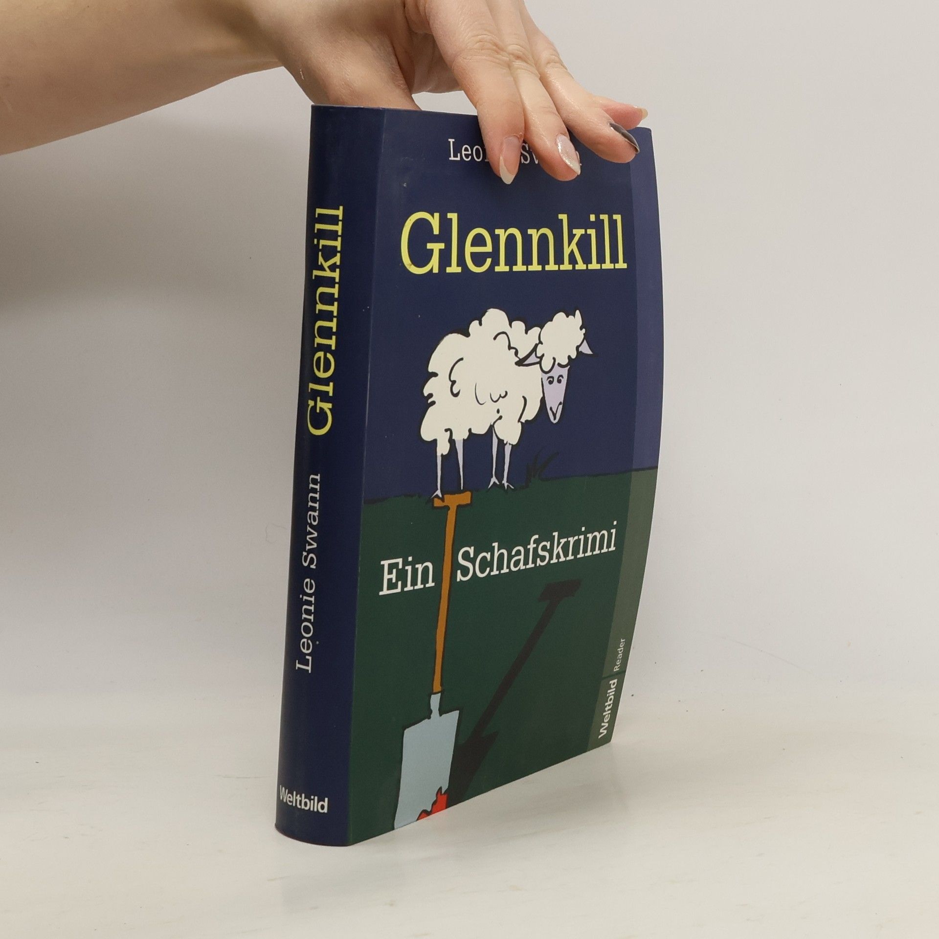 Leonie Swann Glennkill