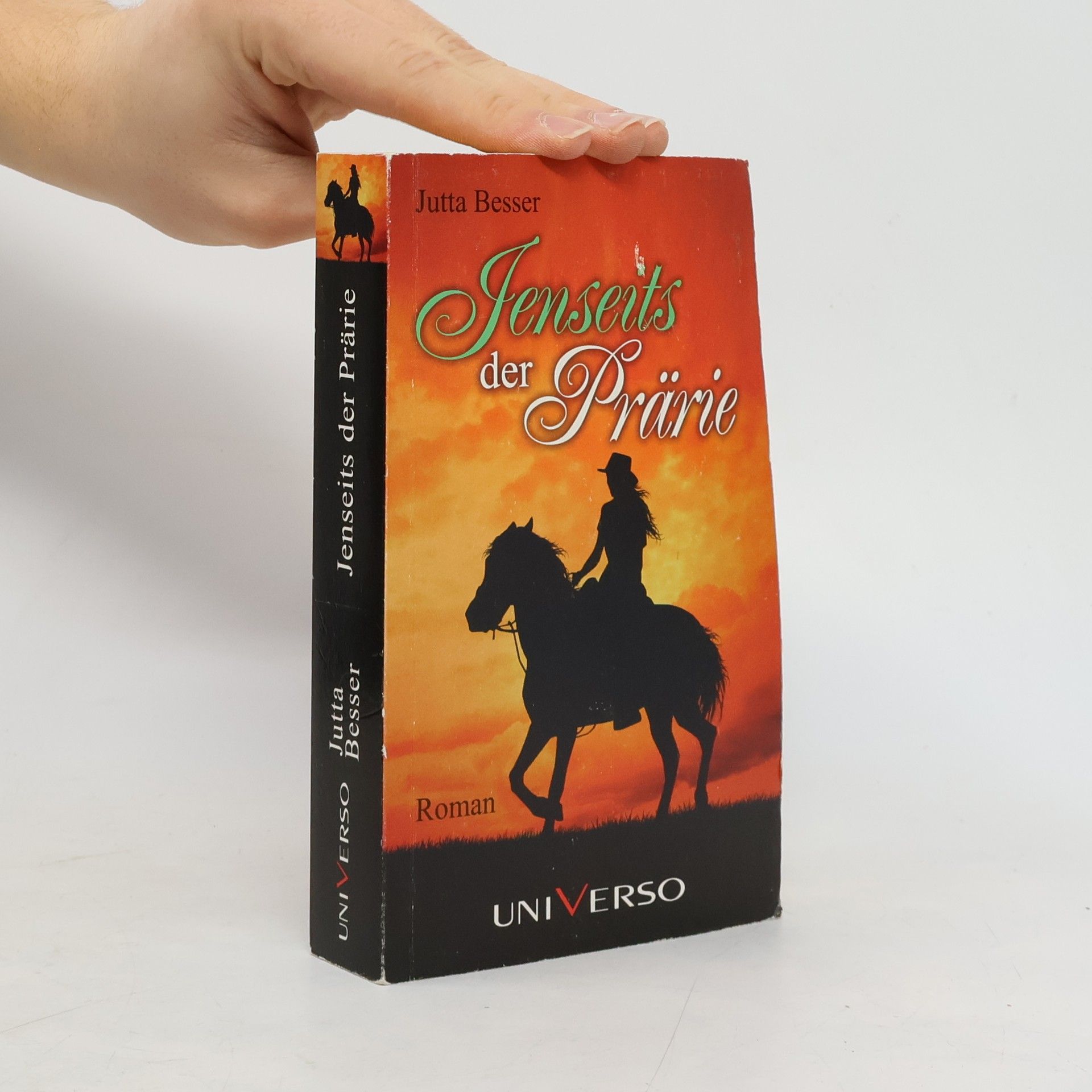 Jutta Besser Jenseits der Prärie