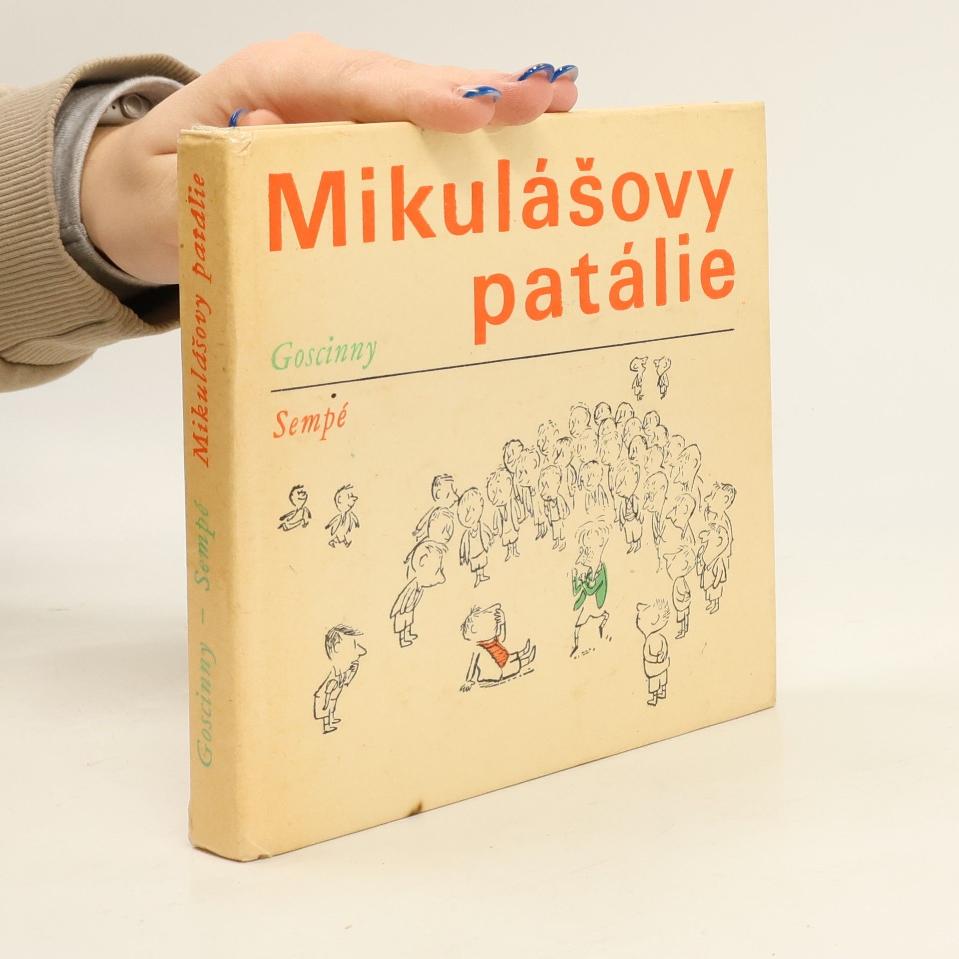 Mikulášovy patálie