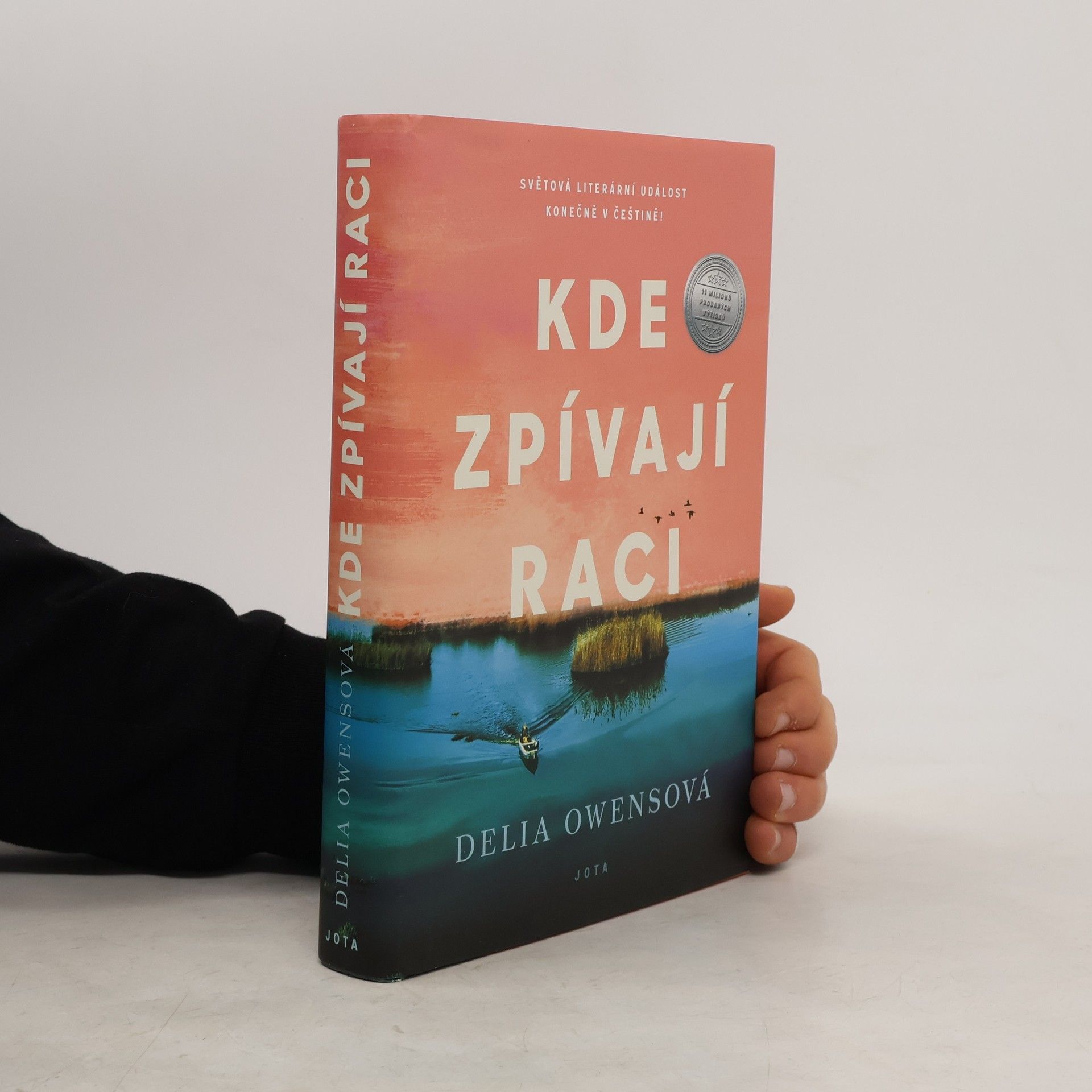 Delia Owens Kde zpívají raci