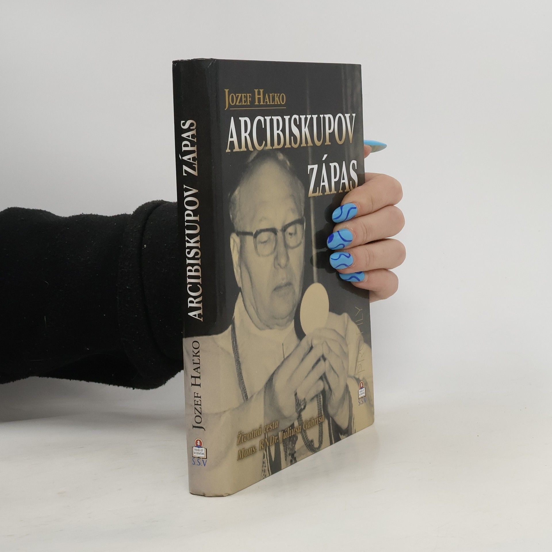 Kolektiv autorů Arcibiskupov zápas