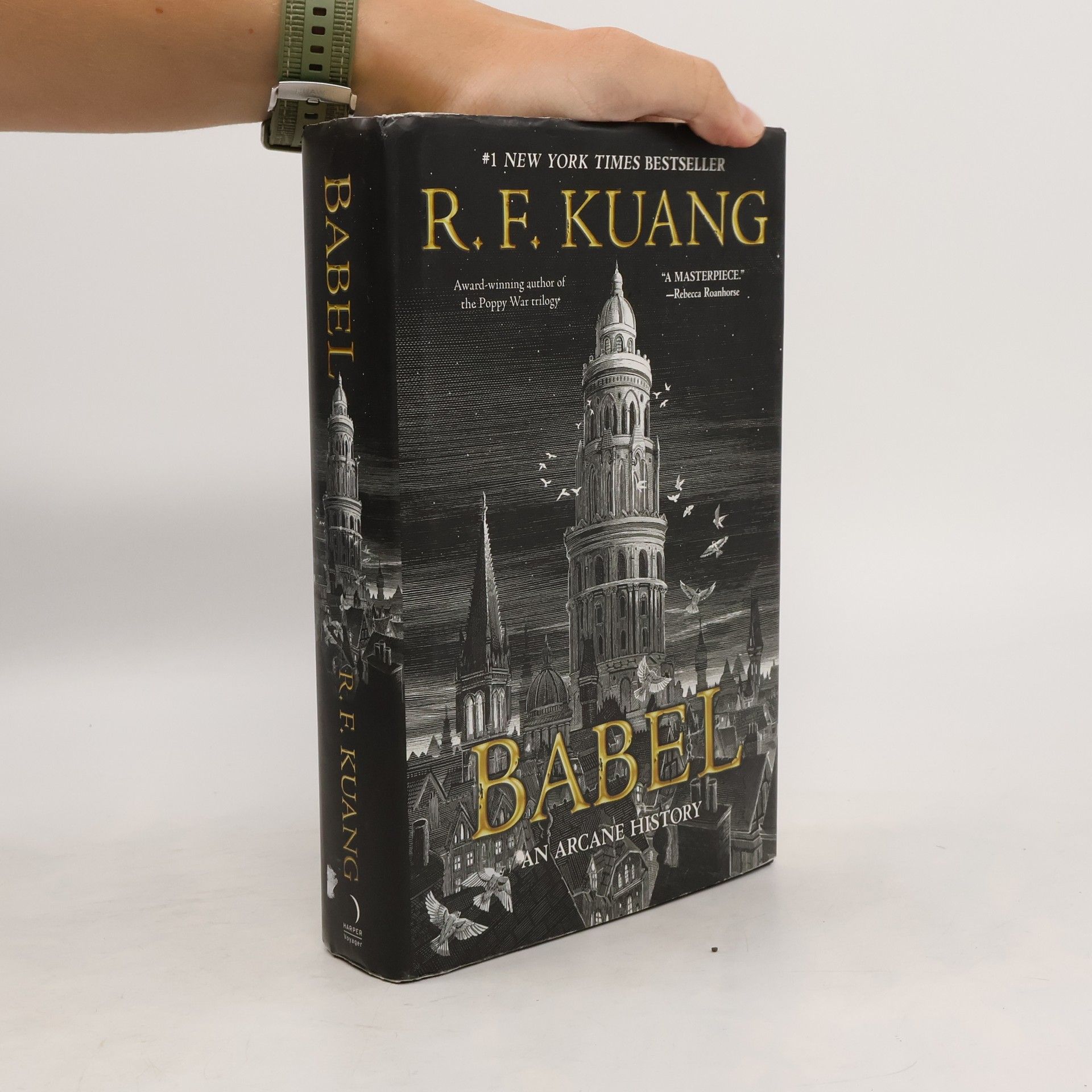 Rebecca Kuang Babel