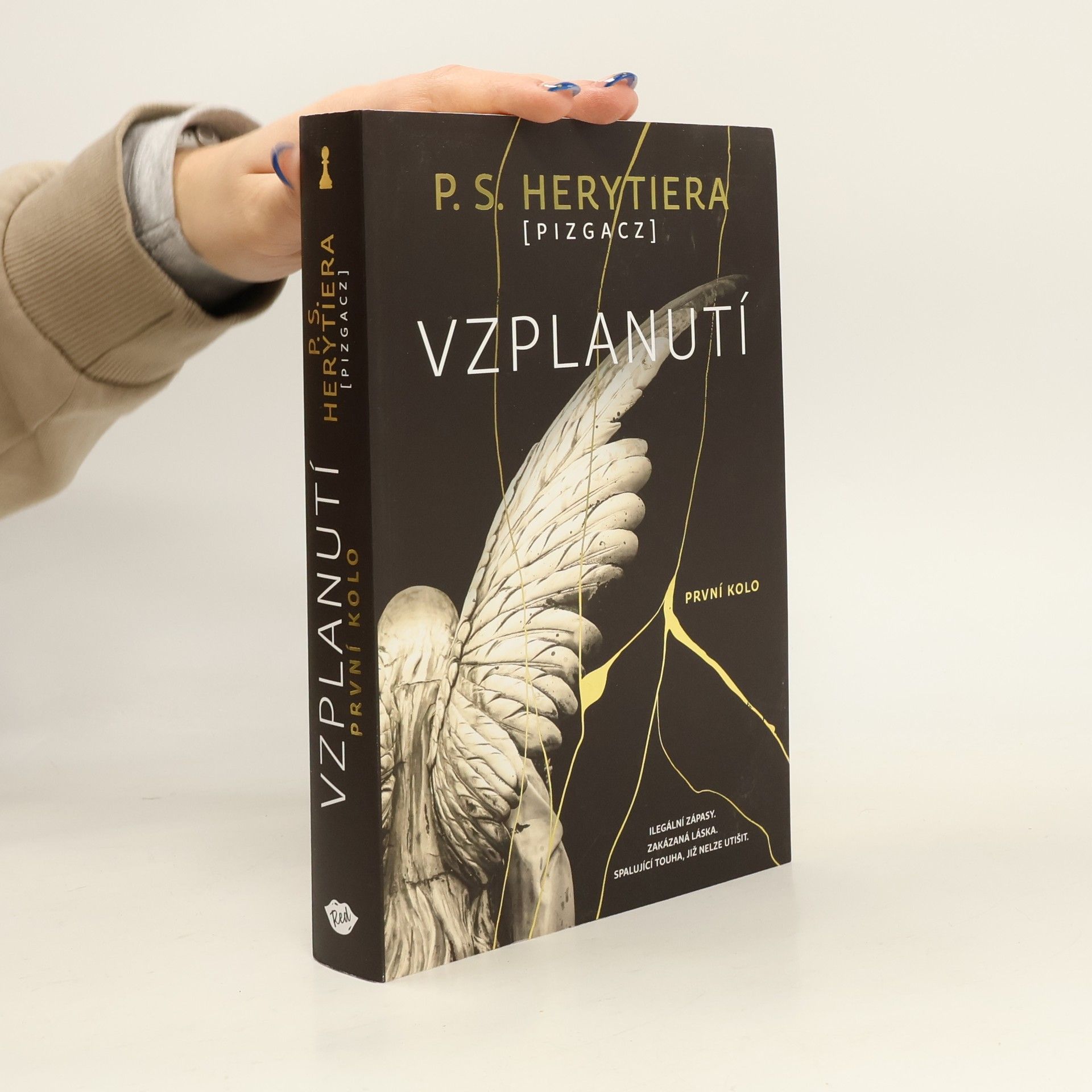 P.S. Herytiera Vzplanutí: První kolo