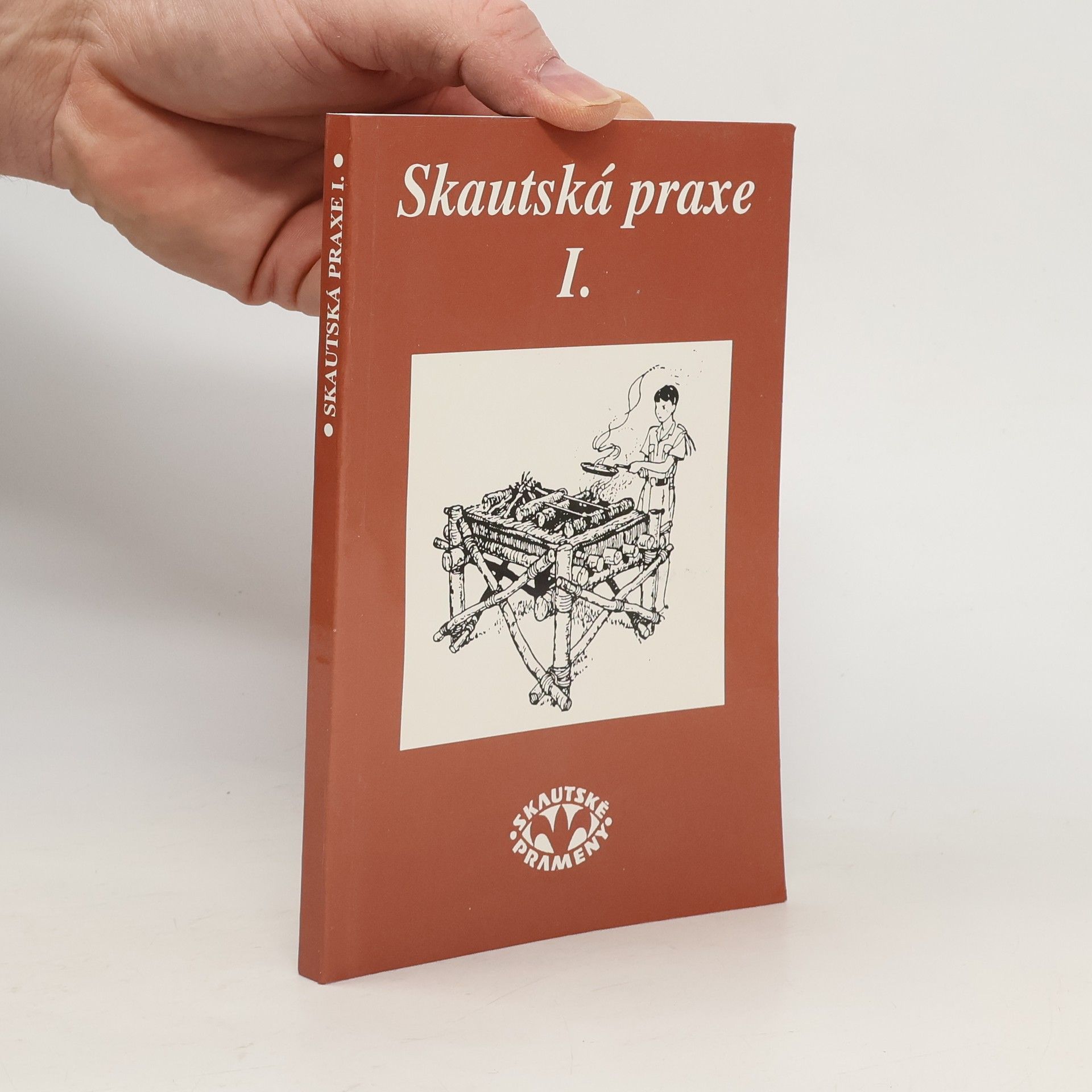 M. Tomášek Skautská praxe I.