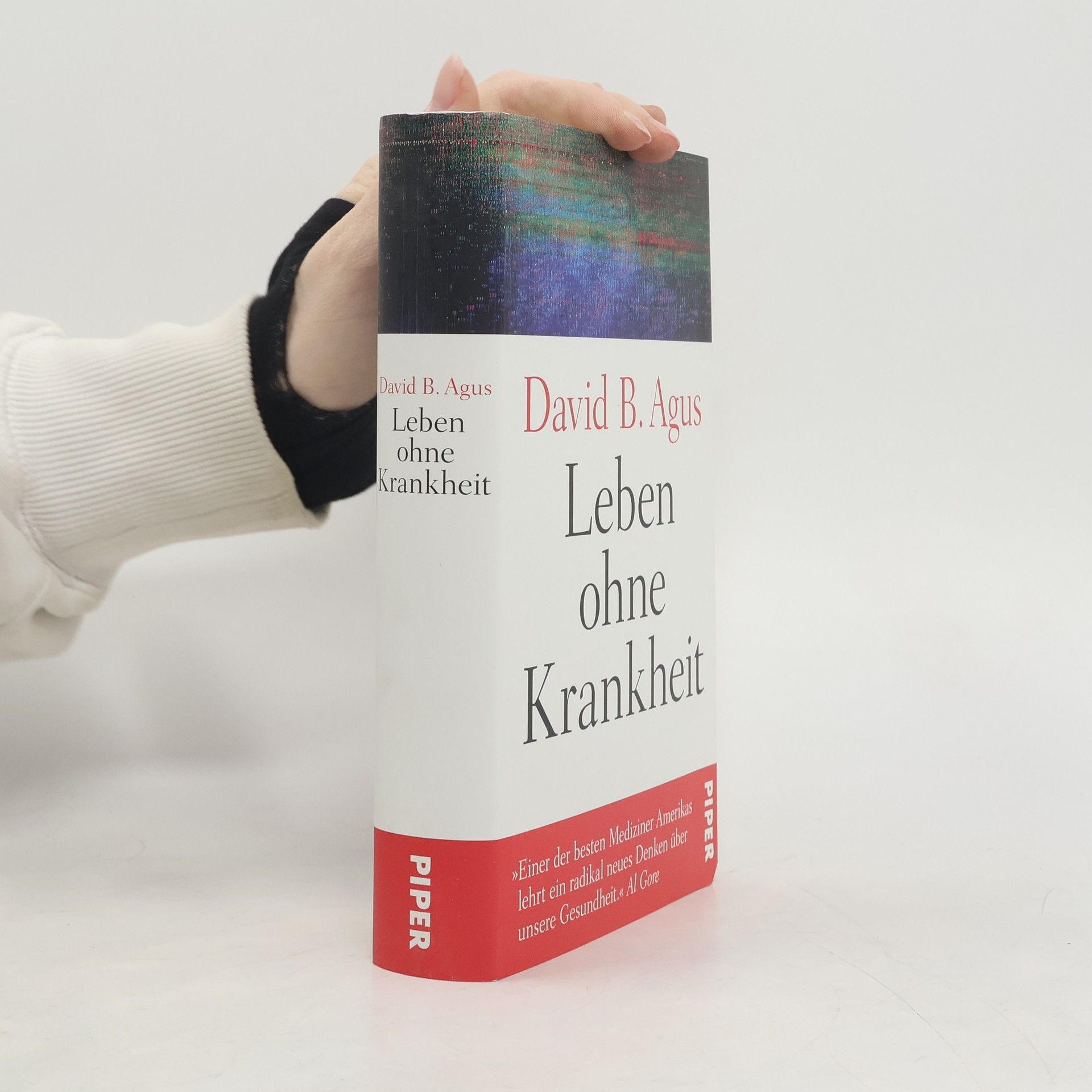 David Agus Leben ohne Krankheit