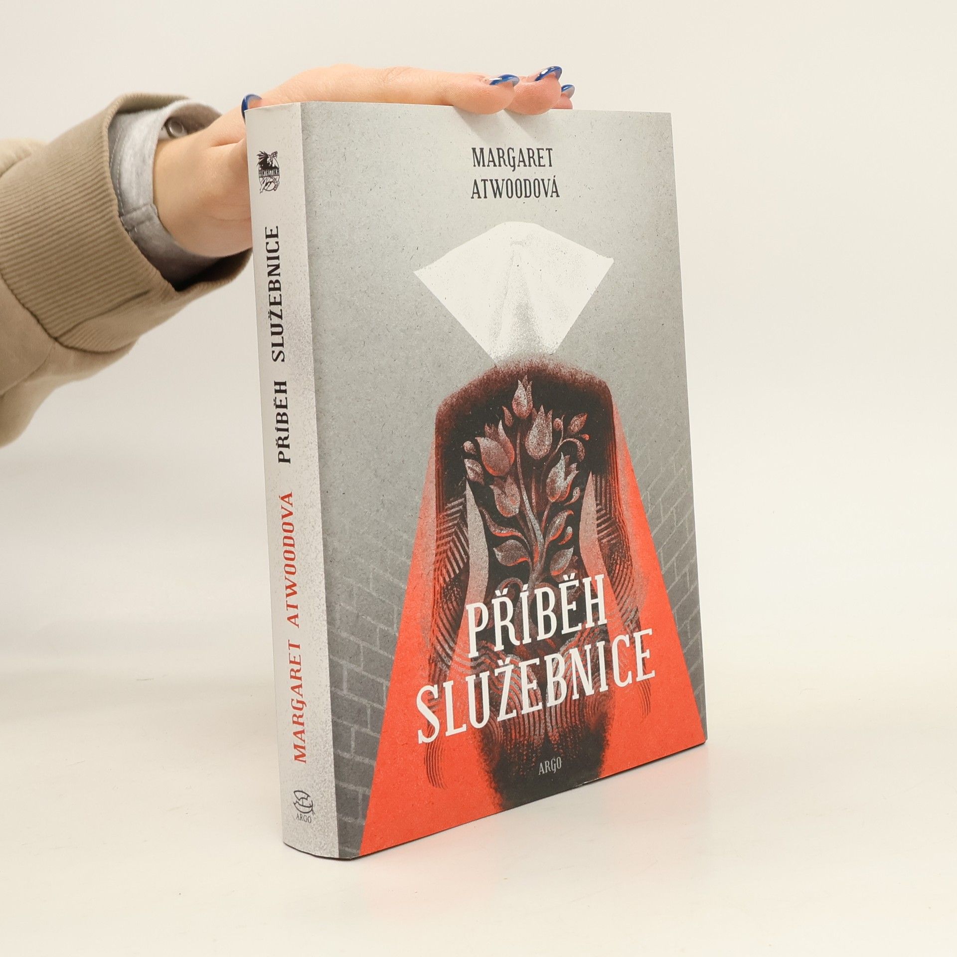 Margaret Atwood Příběh služebnice