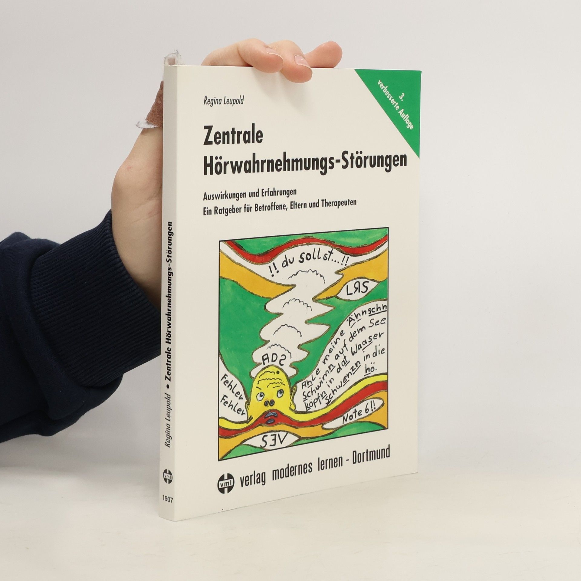 Regina Leupold Zentrale Hörwahrnehmungs-Störungen
