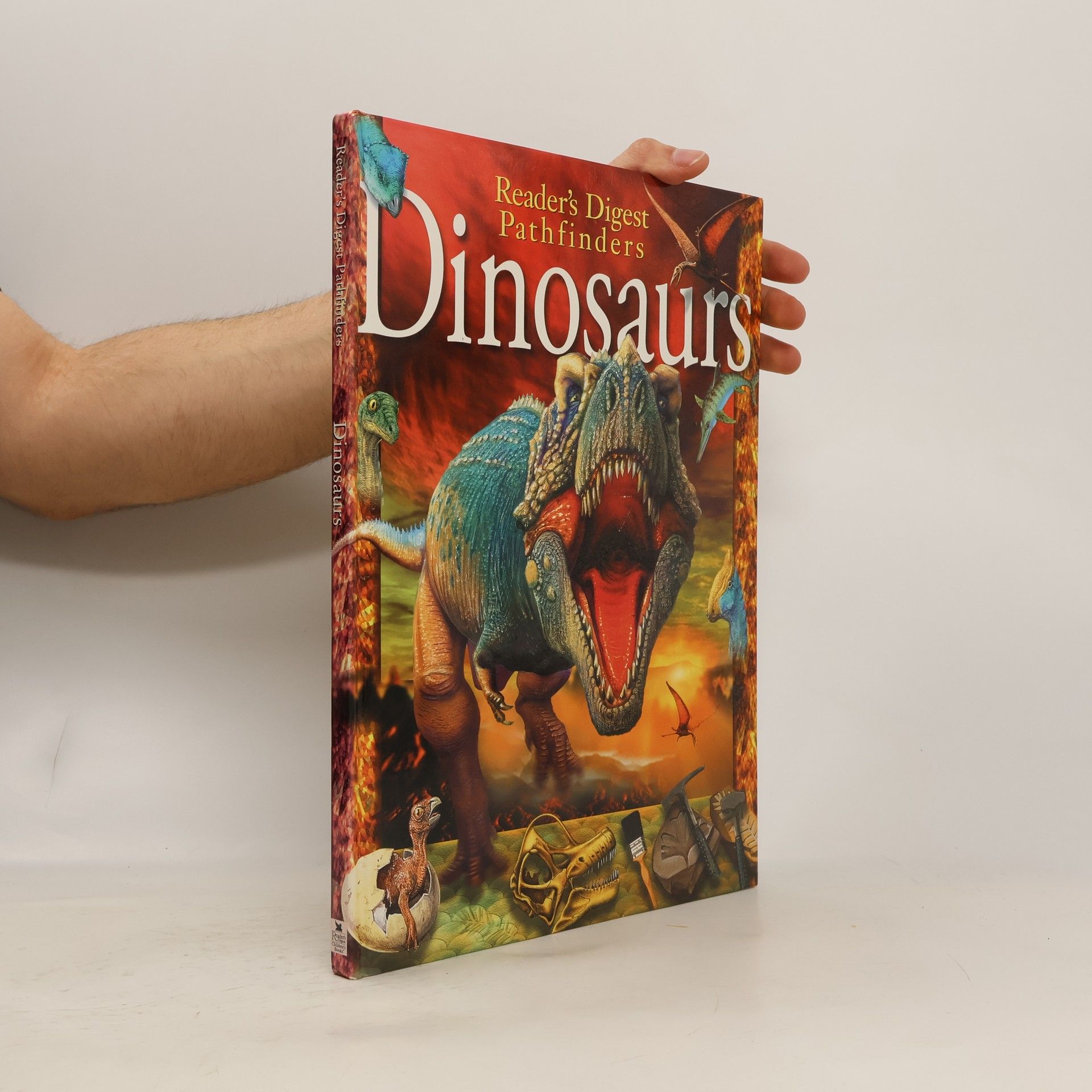 Reader's Digest Pathfinders: Dinosaurs