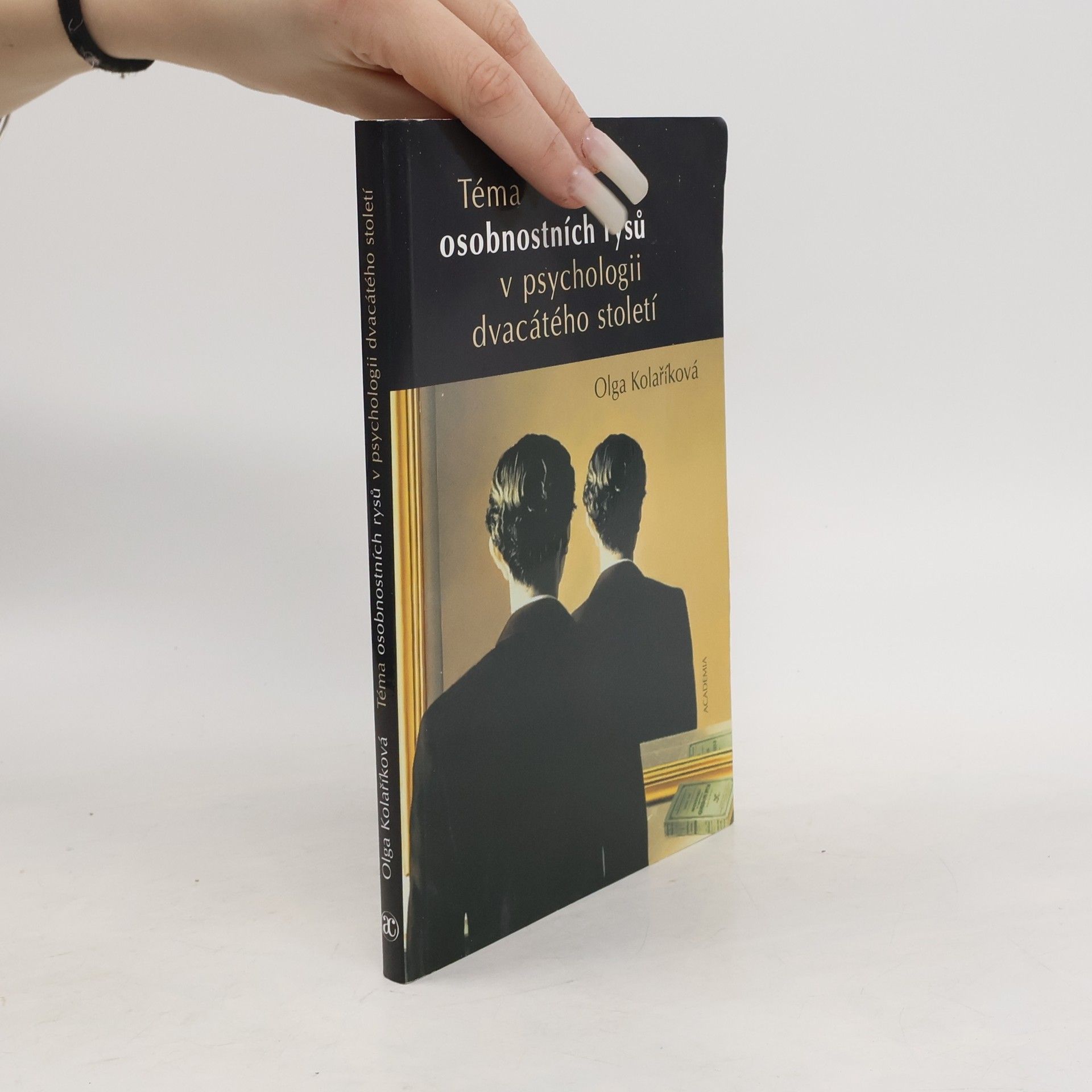 Téma osobnostních rysů v psychologii dvacátého století