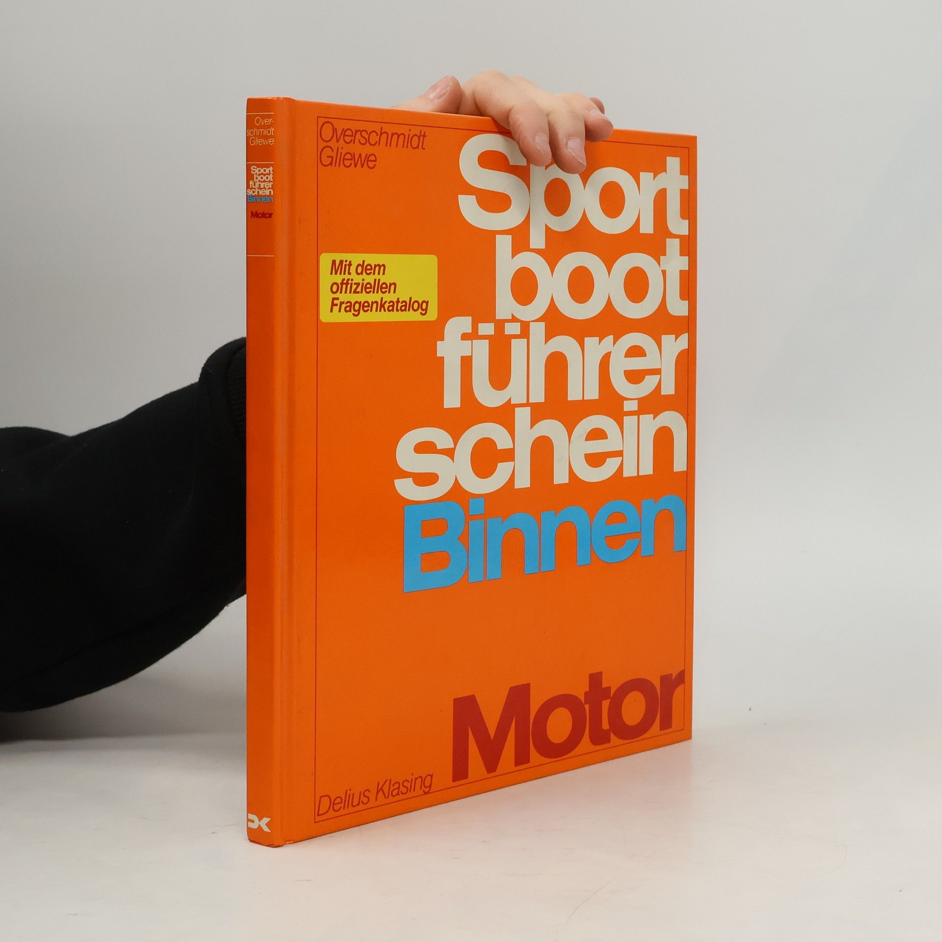 Sportbootführerschein Binnen - Motor