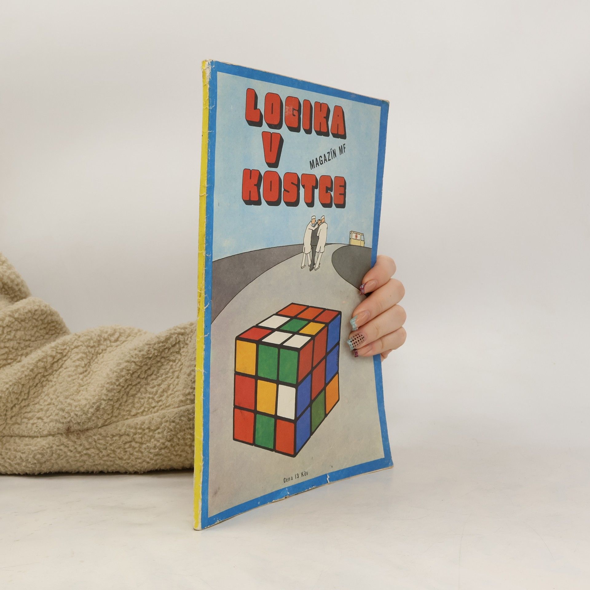 Autores varios Logika v kostce