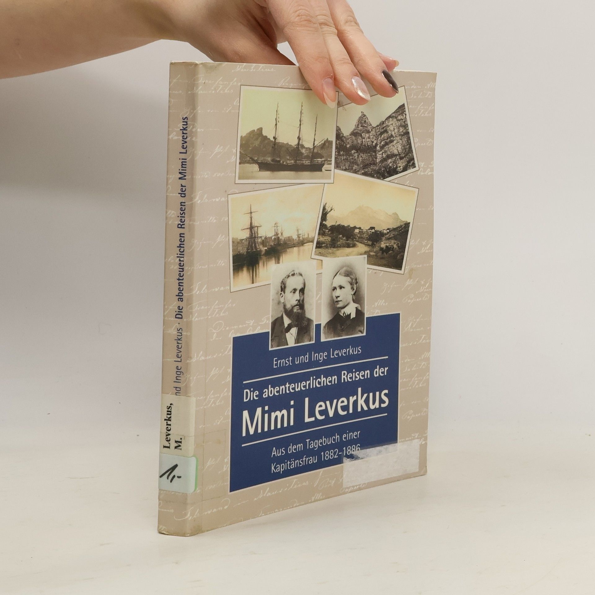 Die abenteuerlichen Reisen der Mimi Leverkus