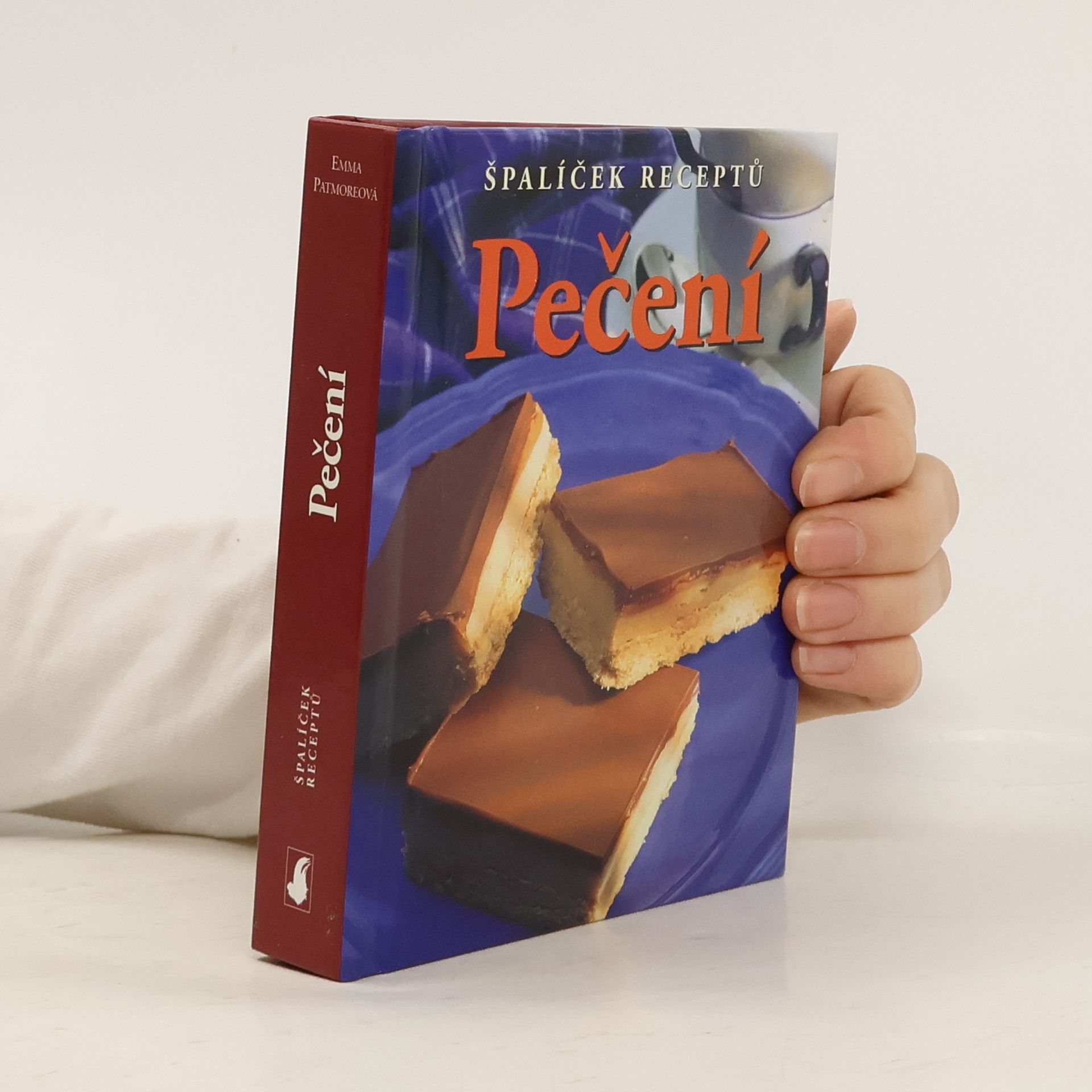 Emma Patmore Pečení