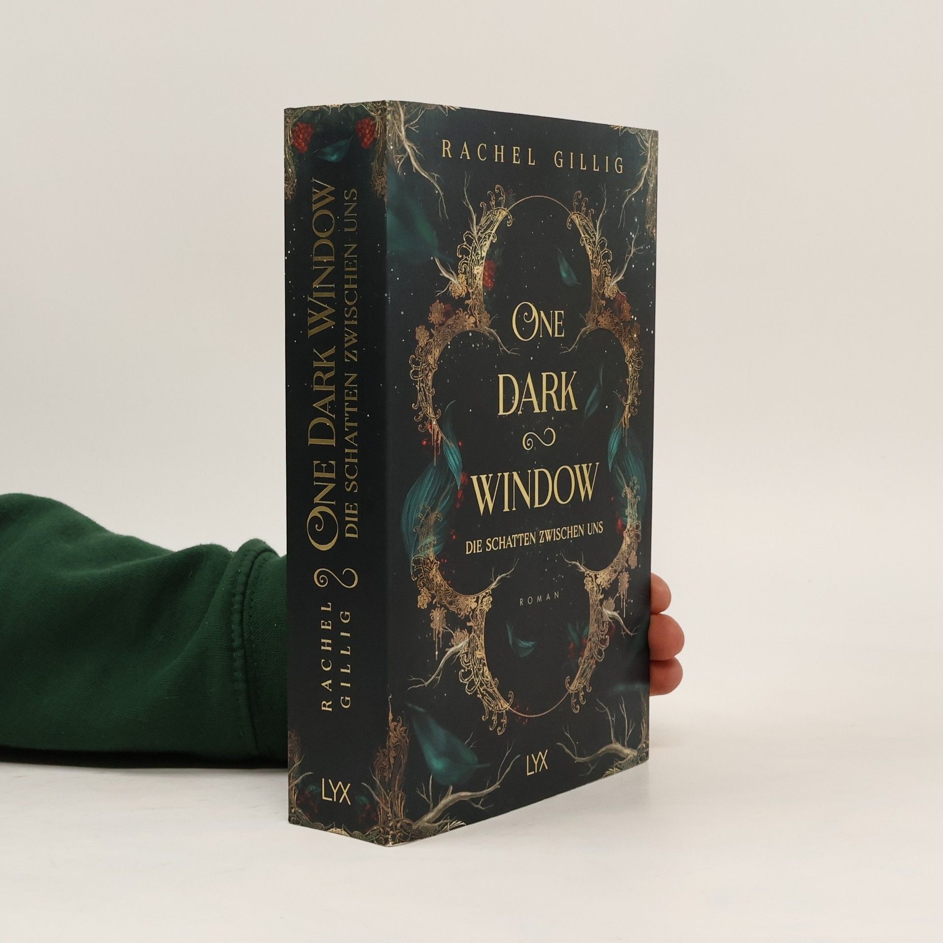 One Dark Window - Die Schatten zwischen uns