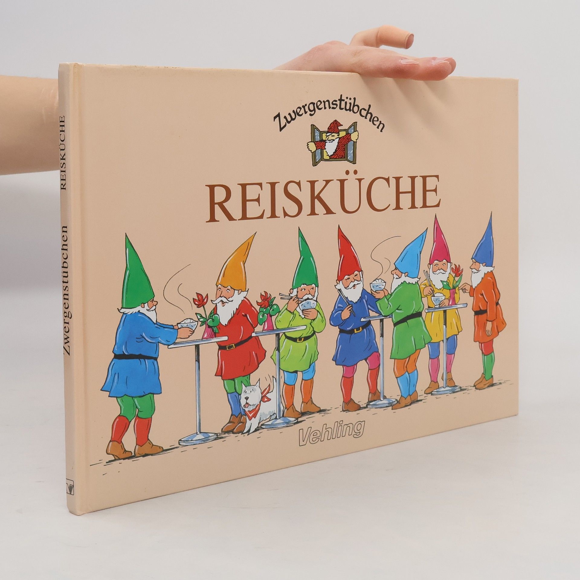 Reisküche