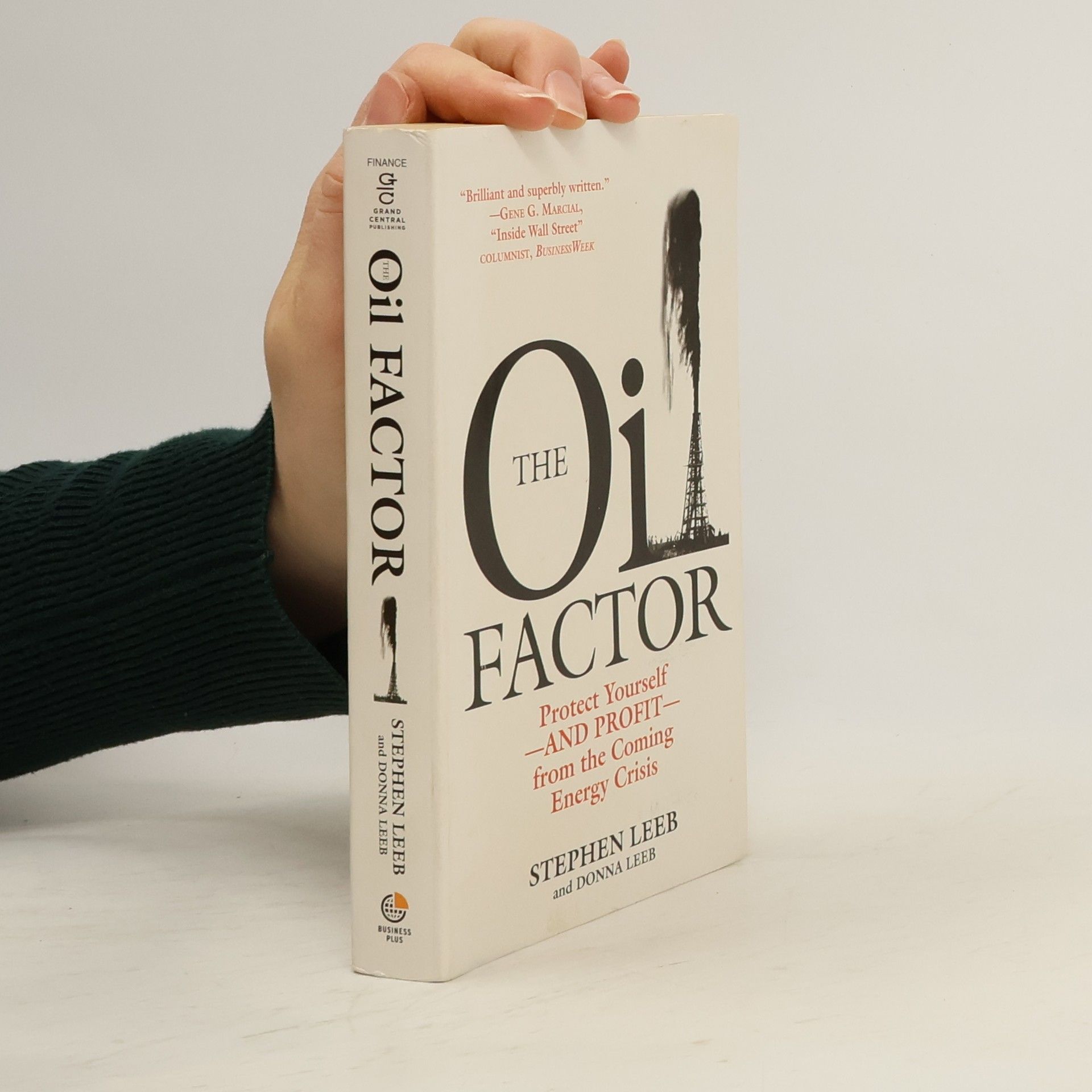 The Oil Factor : Protect Yourself - And Profit - From The Coming Energy Crisis
