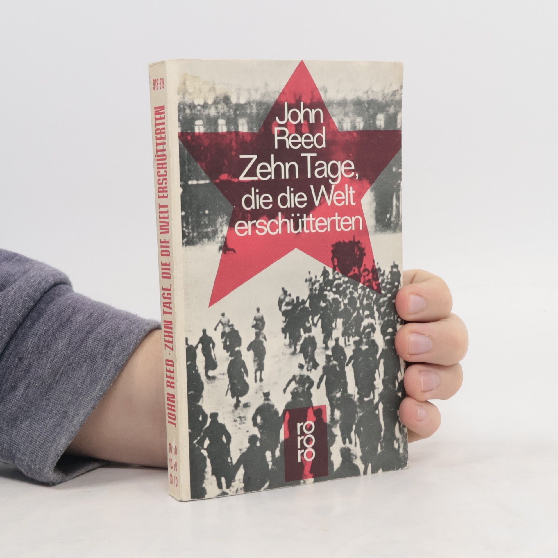 John Reed Zehn Tage, die die Welt erschütterten