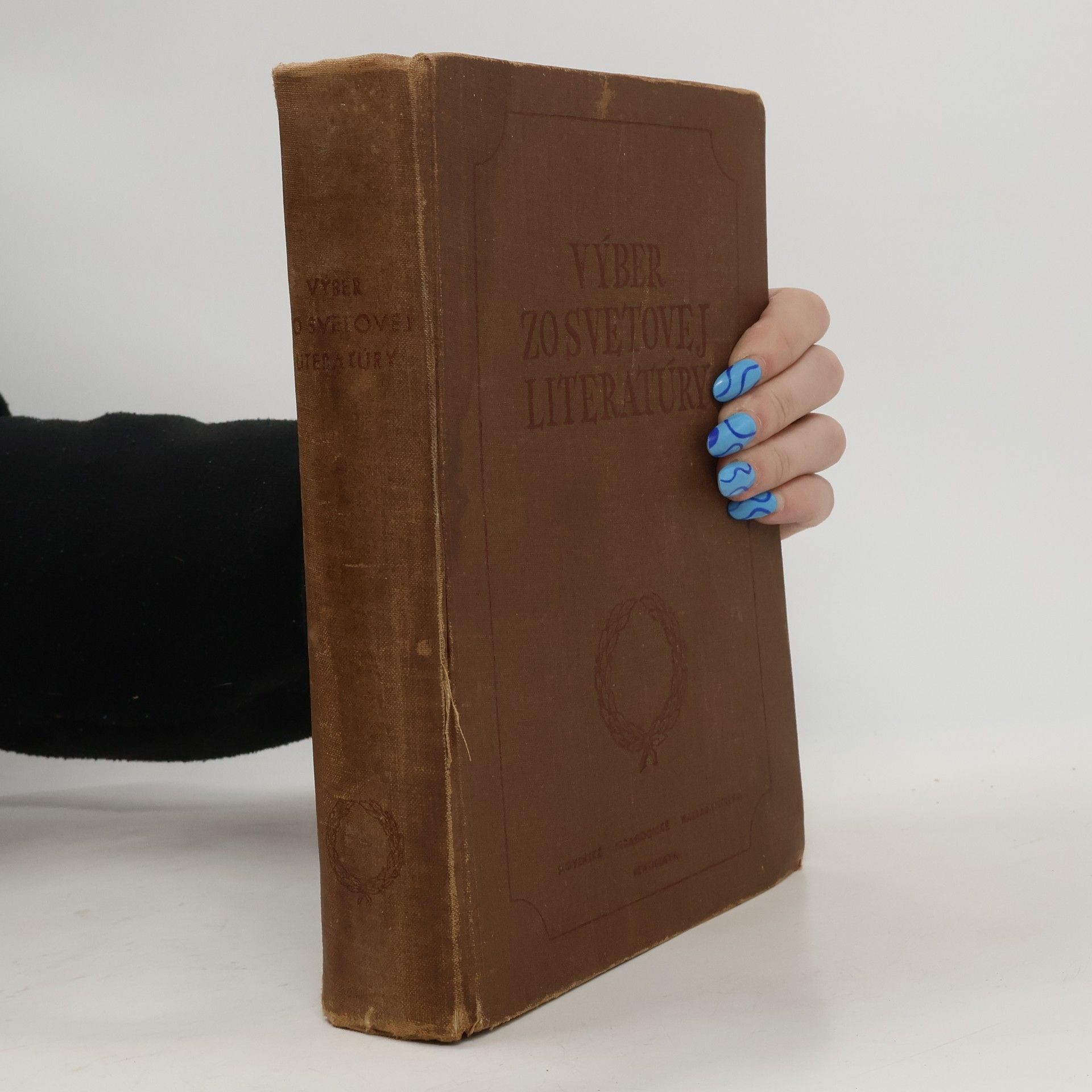 Auteurscollectief Výber zo svetovej literatúry