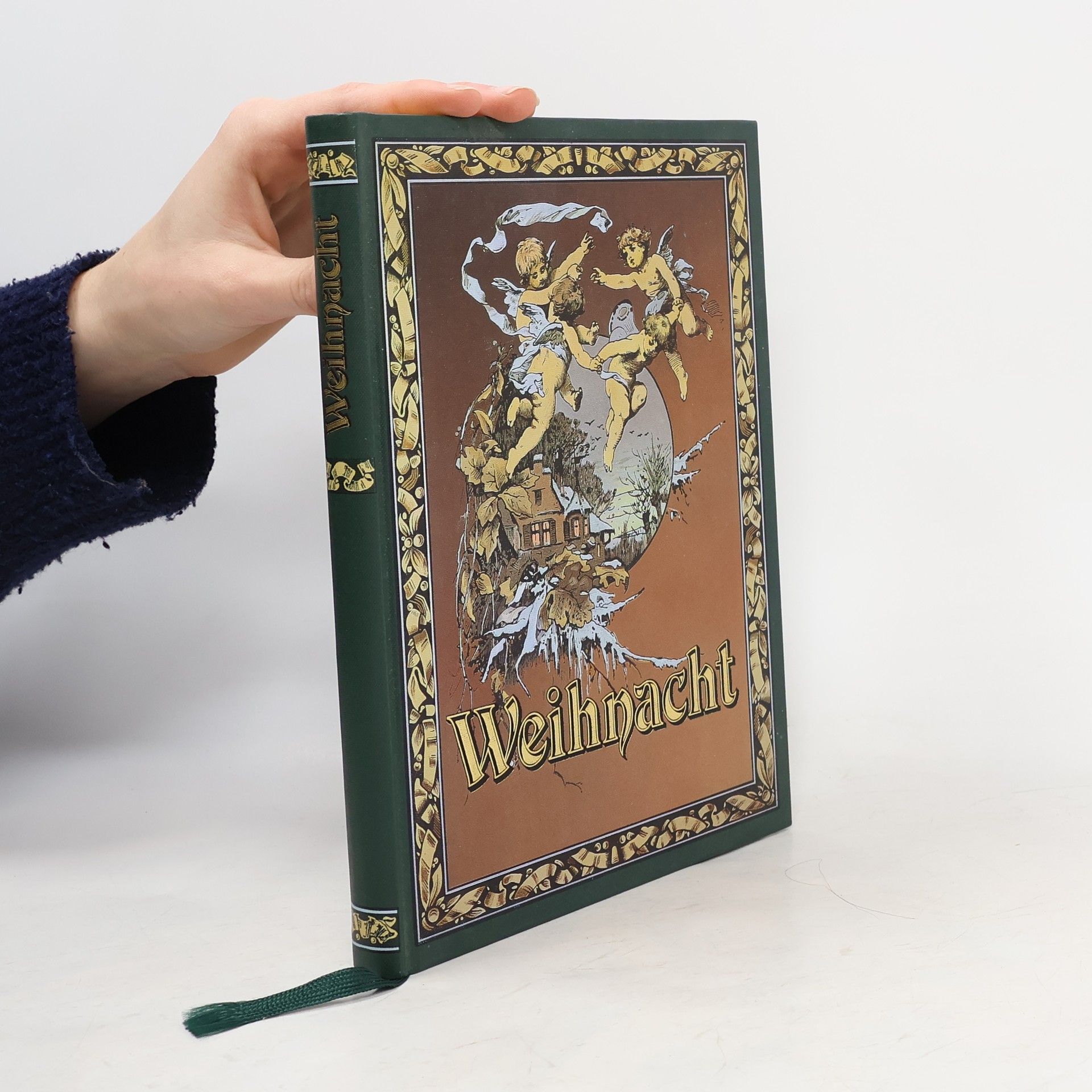 Almut Gaugler Weihnacht