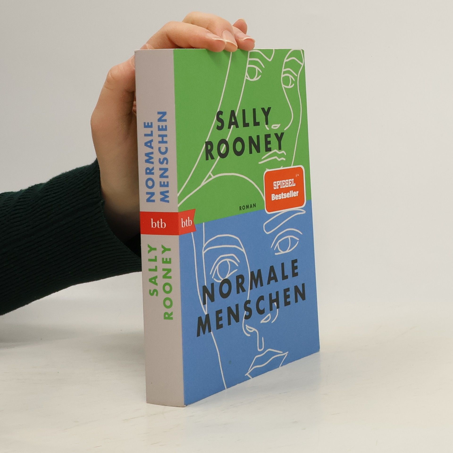 Sally Rooney Normale Menschen