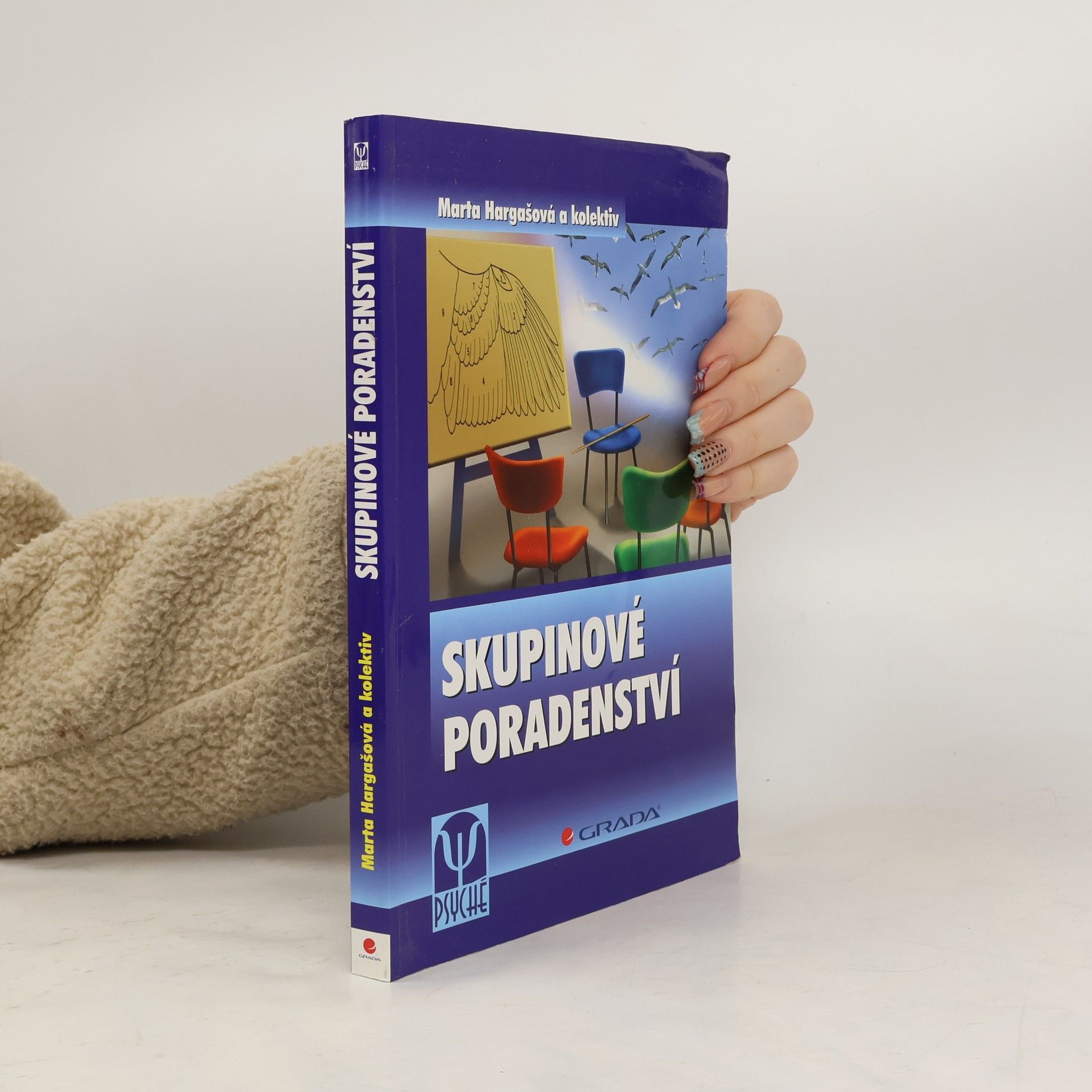 Marta Hargašová Skupinové poradenství