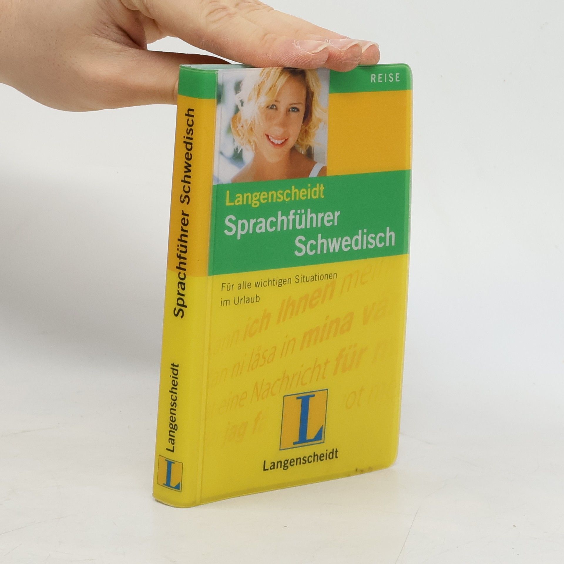 Sara Bergman Langenscheidt, Sprachführer Schwedisch