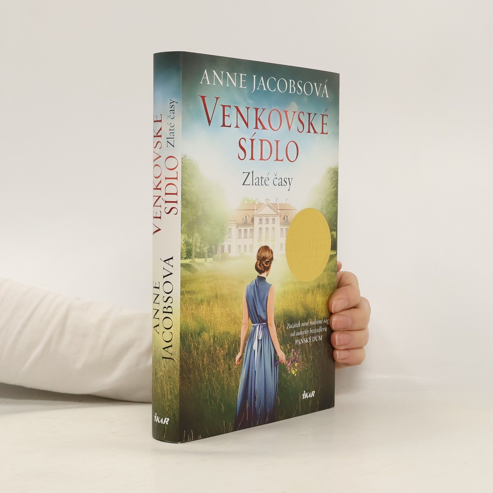 Venkovské sídlo. Zlaté časy