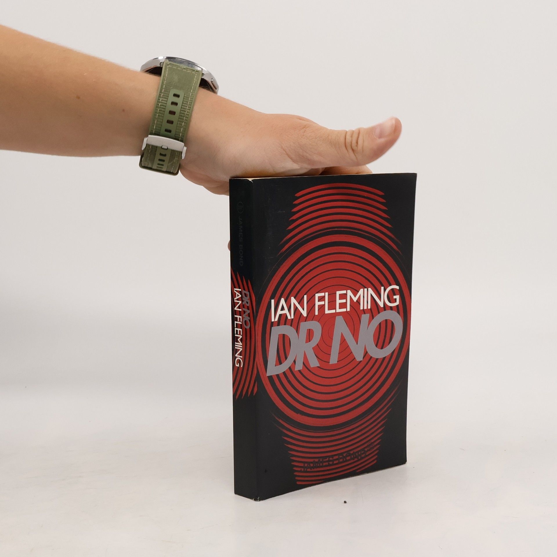 Ian Fleming James Bond 007: Dr No