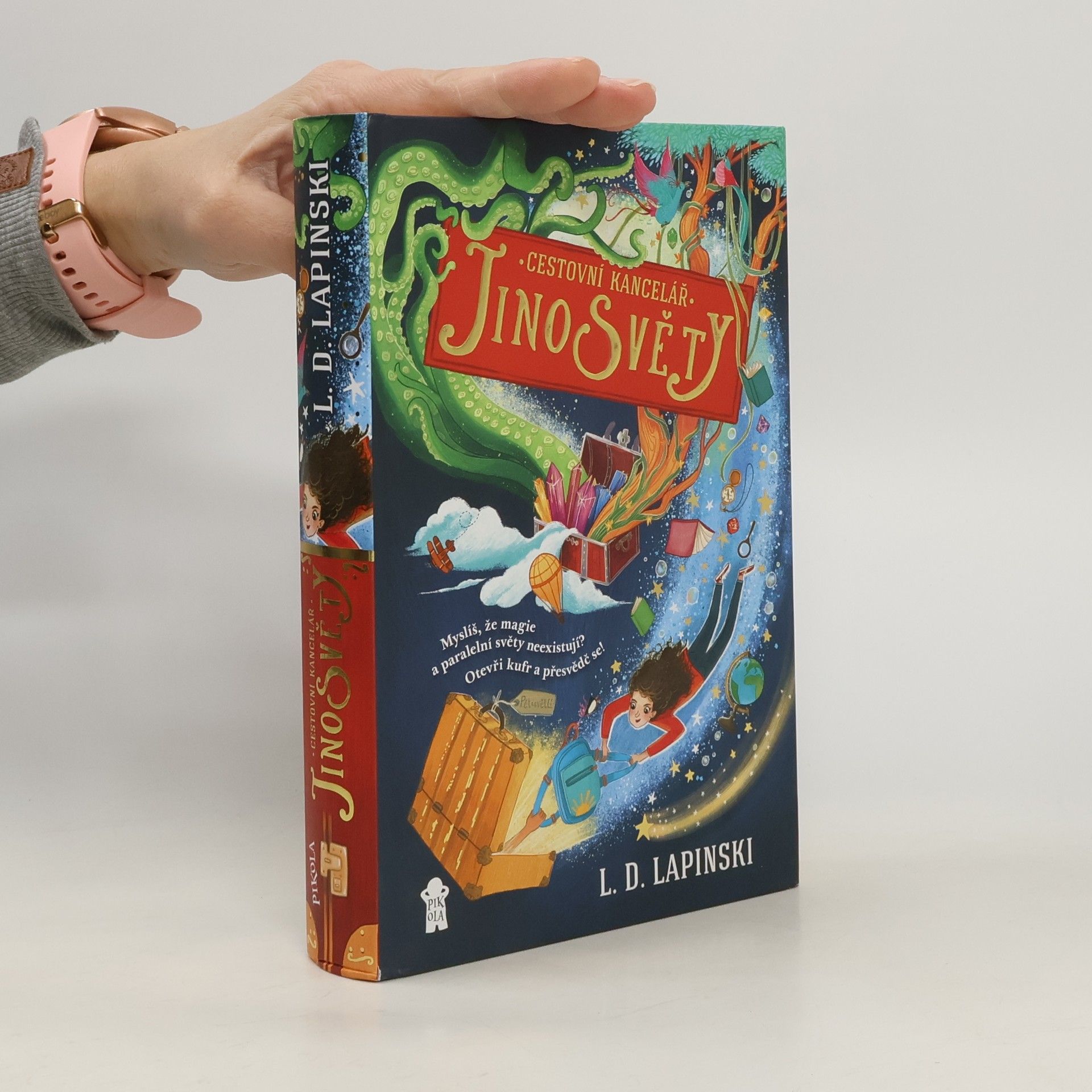 L.D. Lapinski Cestovní kancelář Jinosvěty