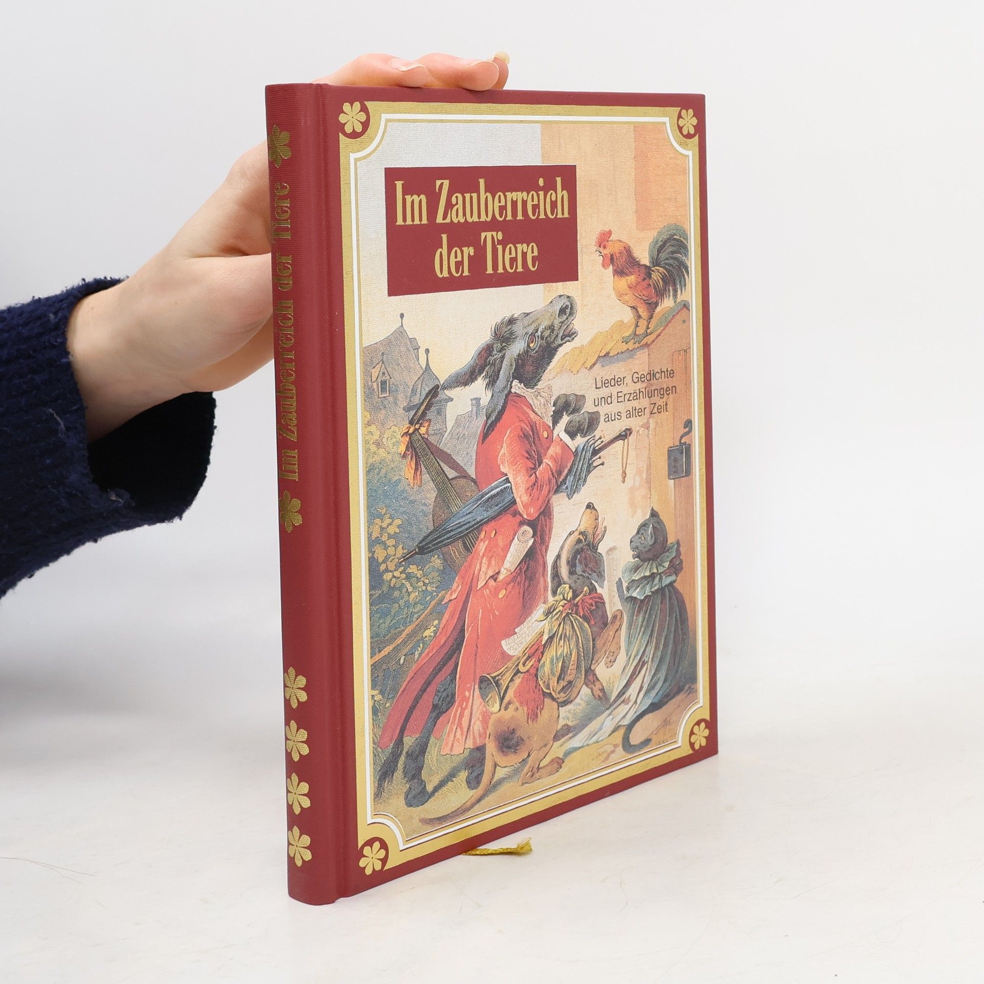 Im Zauberreich der Tiere