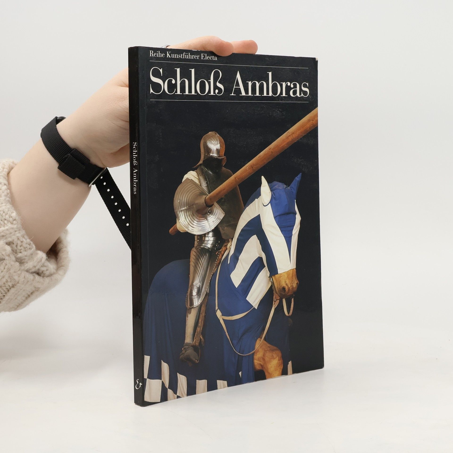 Alfred Auer Schloß Ambras