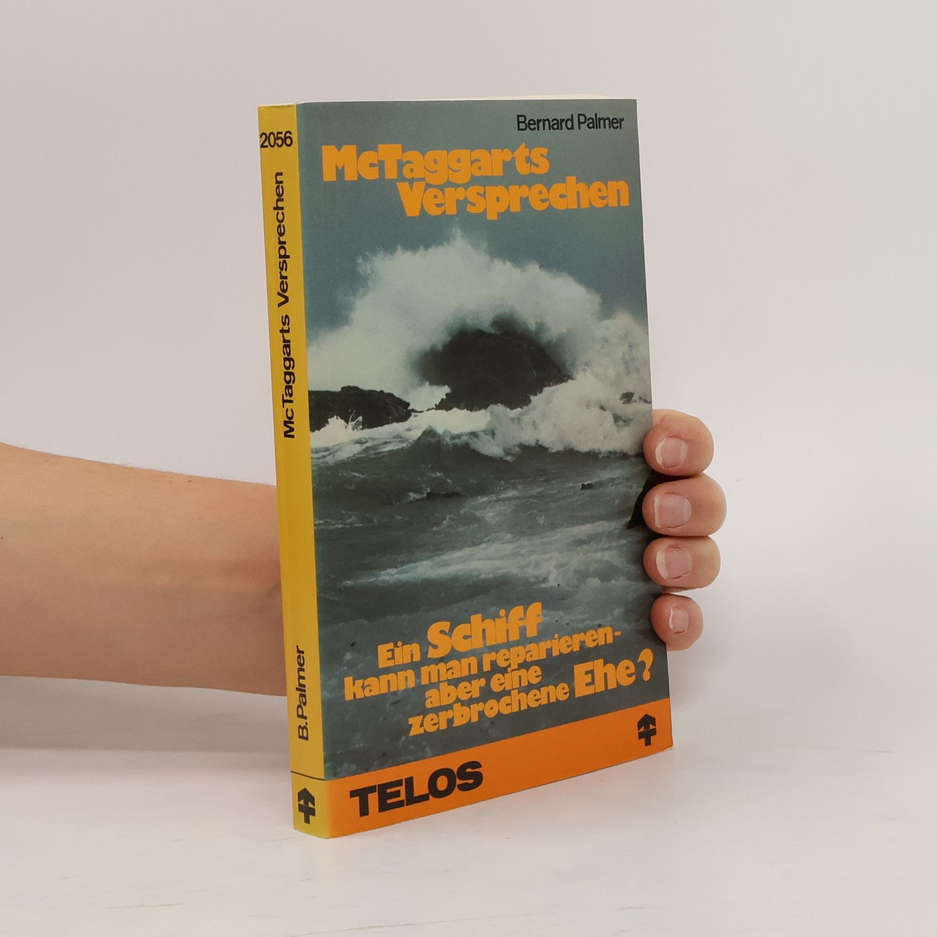 Bernard Palmer McTaggarts Versprechen