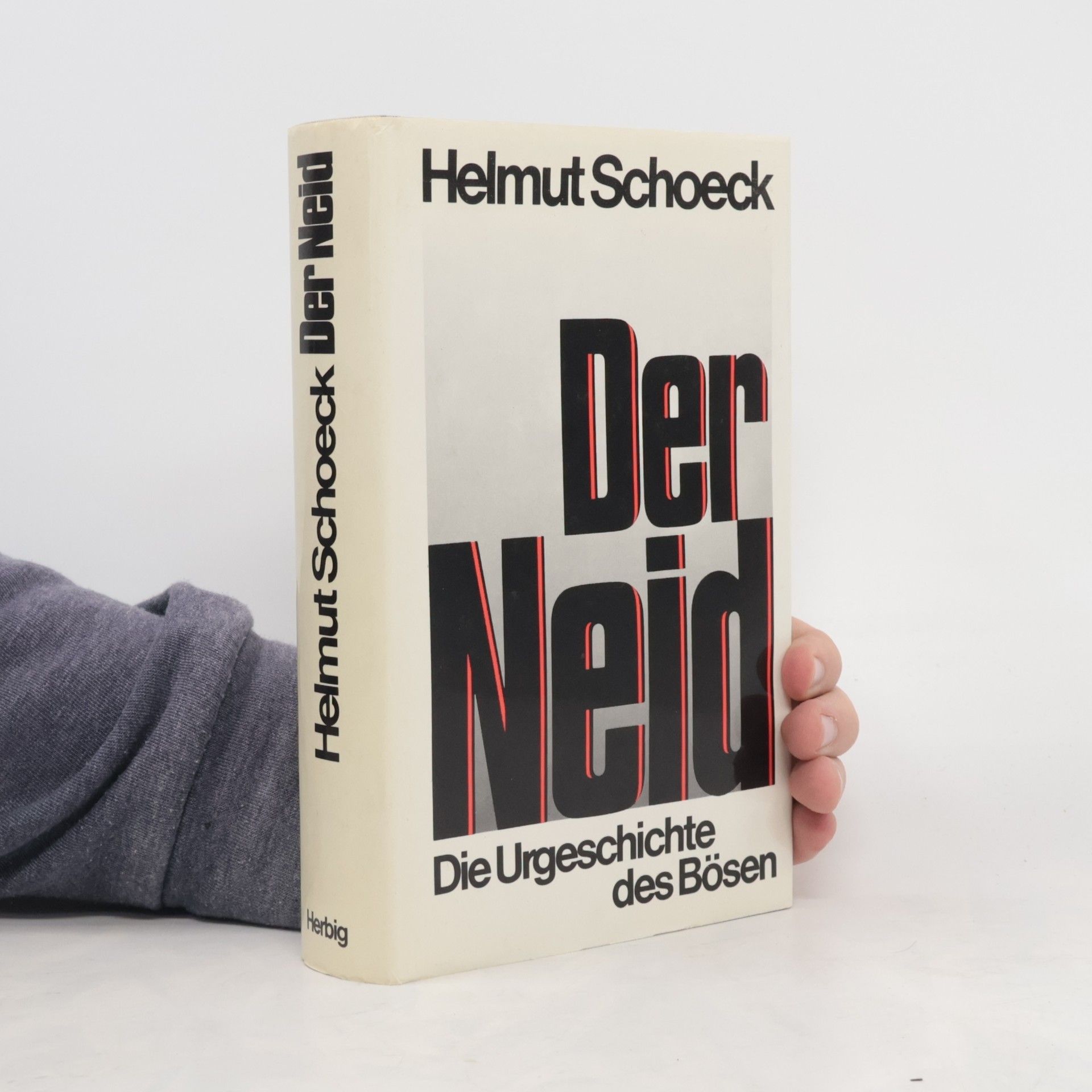 Helmut Schoeck Der Neid