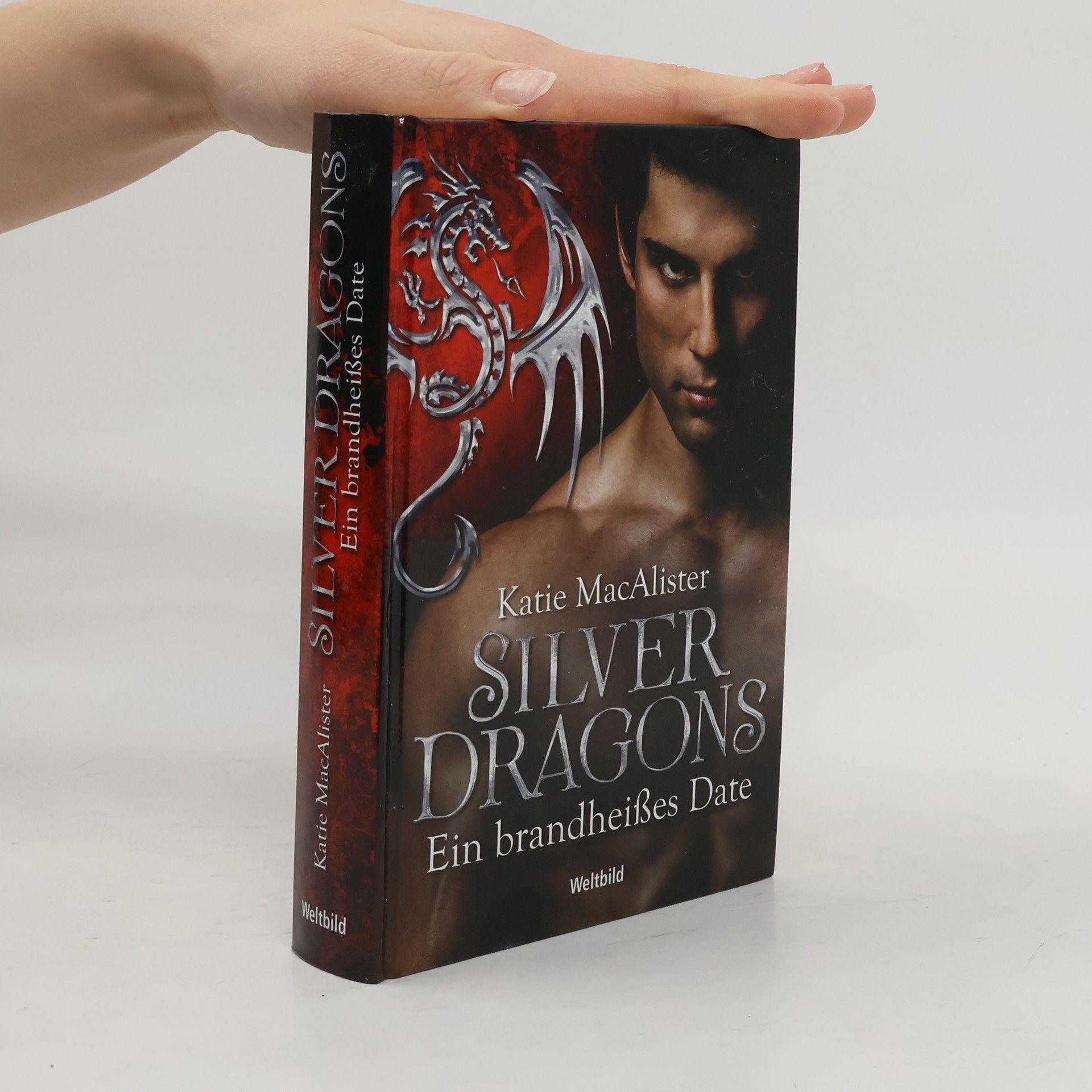 Katie MacAlister Silver Dragons