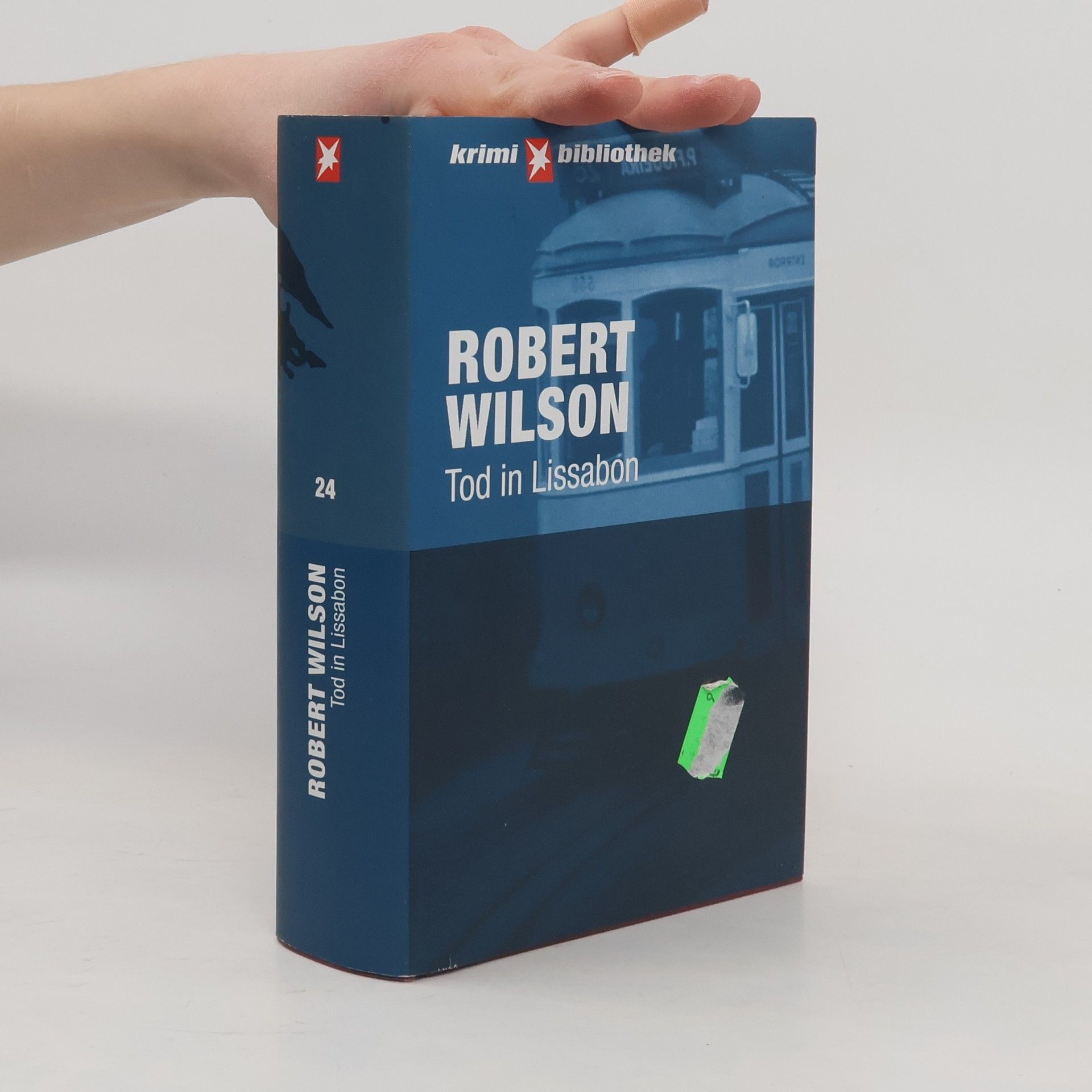 Robert Wilson Tod in Lissabon