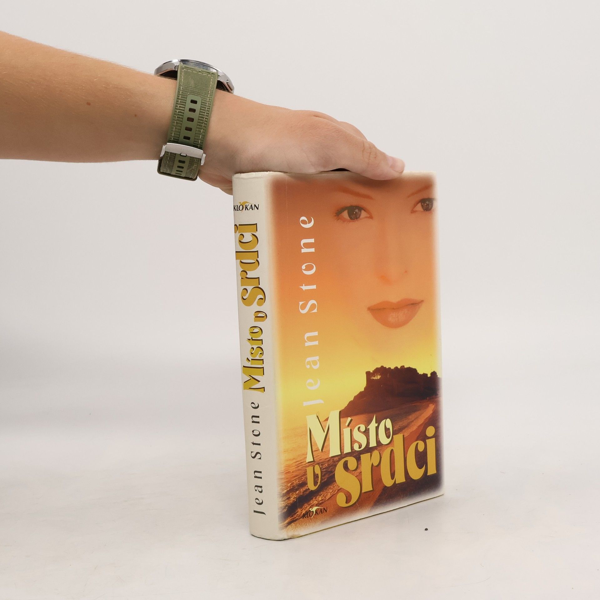 Jean Stone Místo v srdci